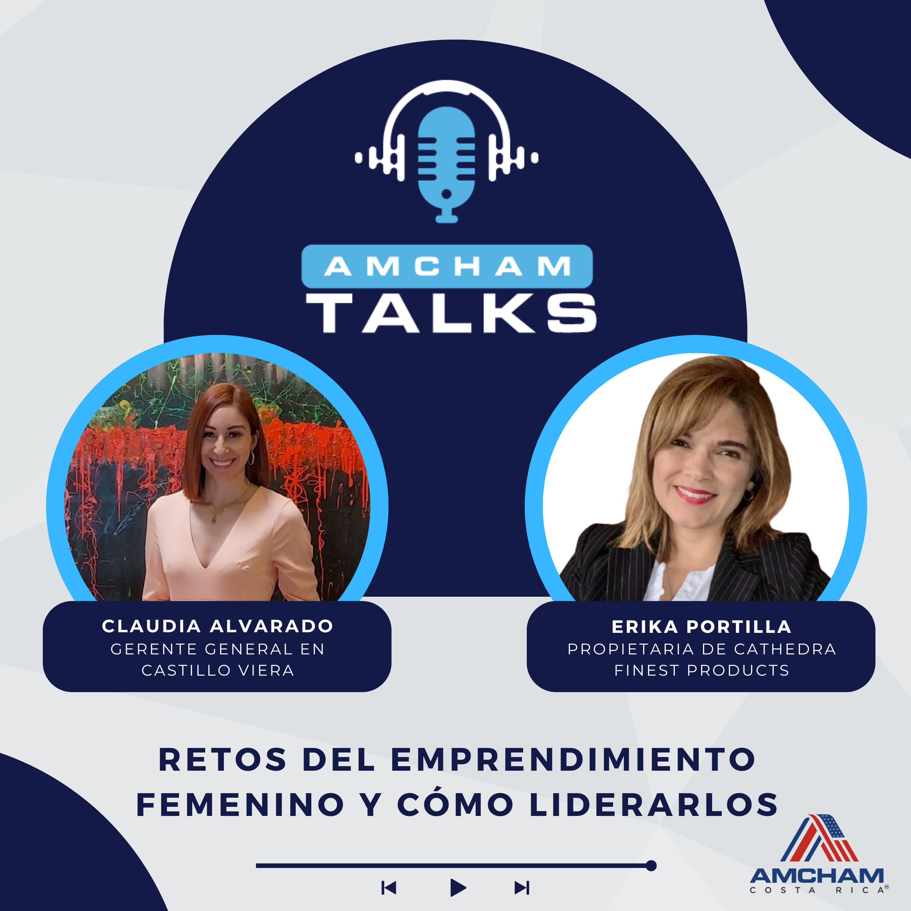 AmCham Talks