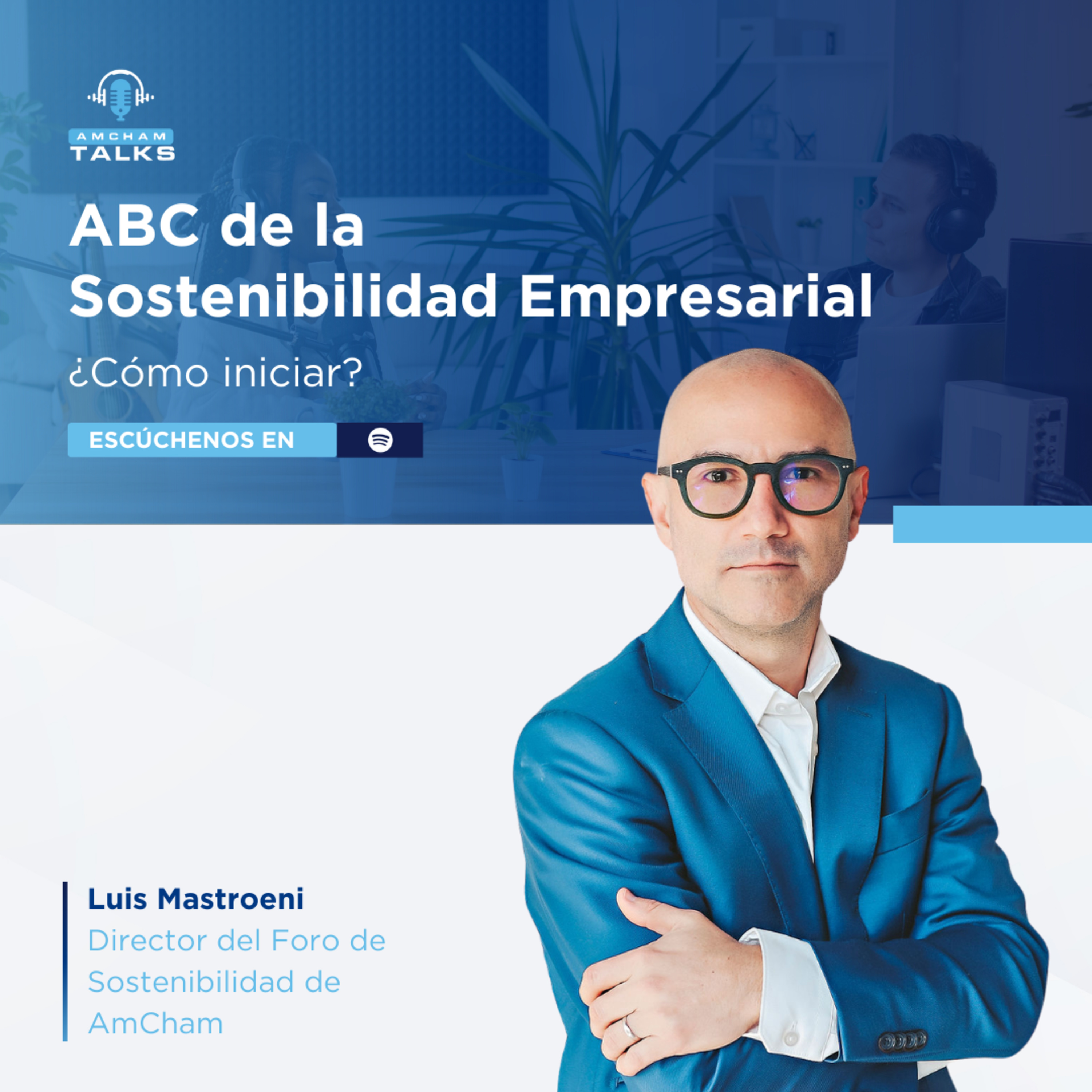 AmCham Talks