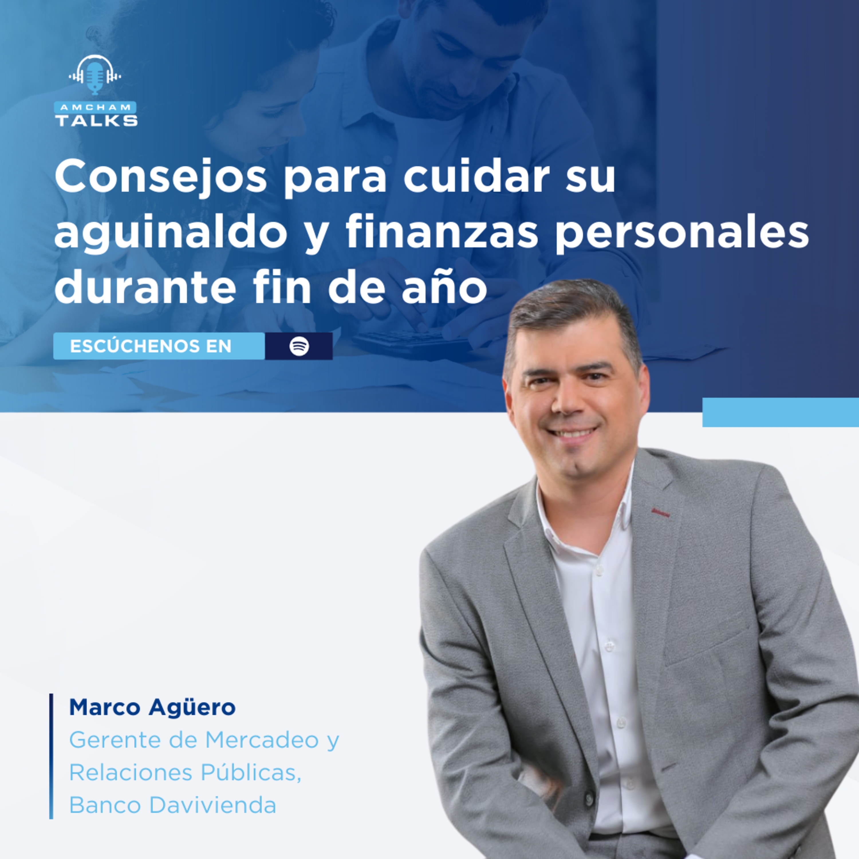 AmCham Talks