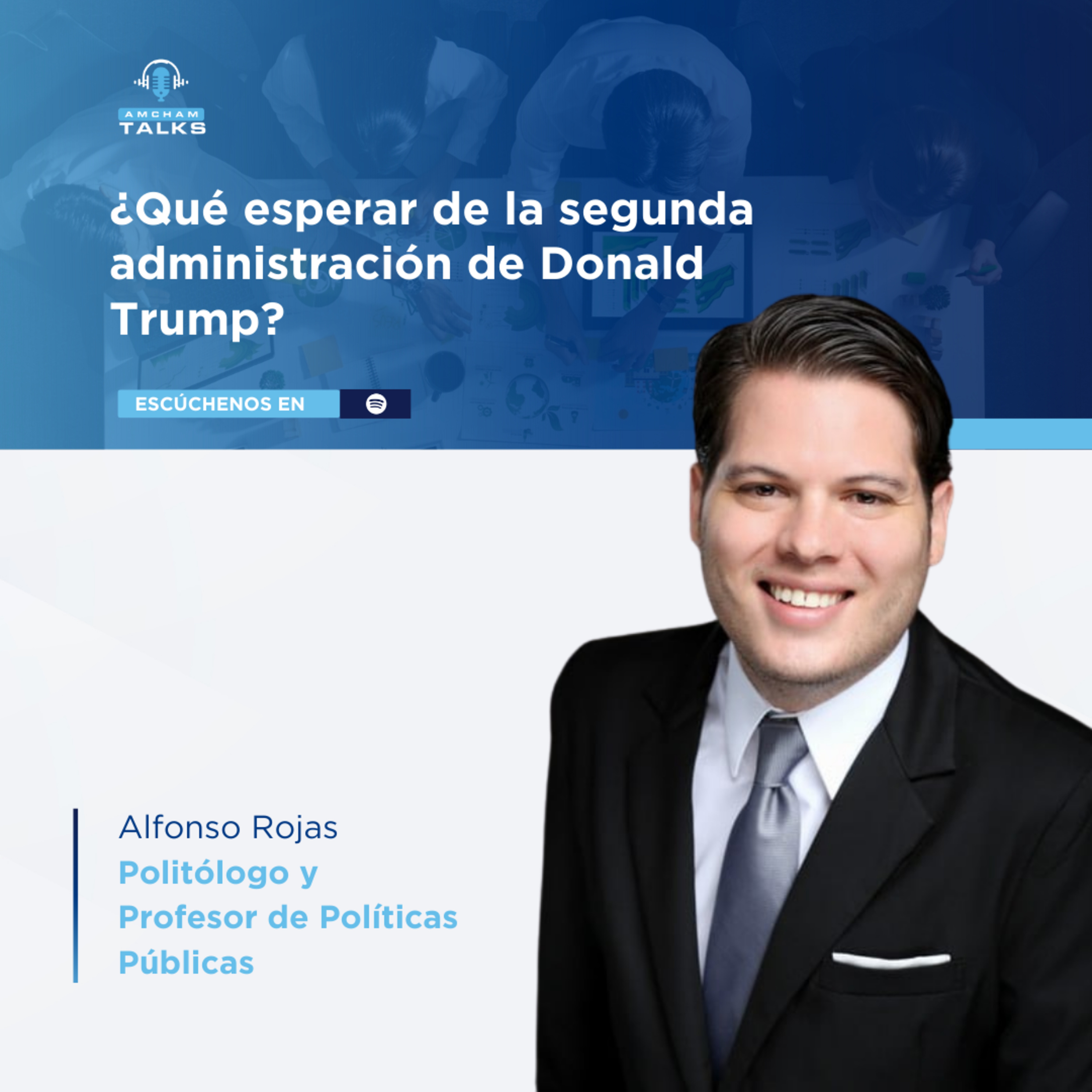 AmCham Talks