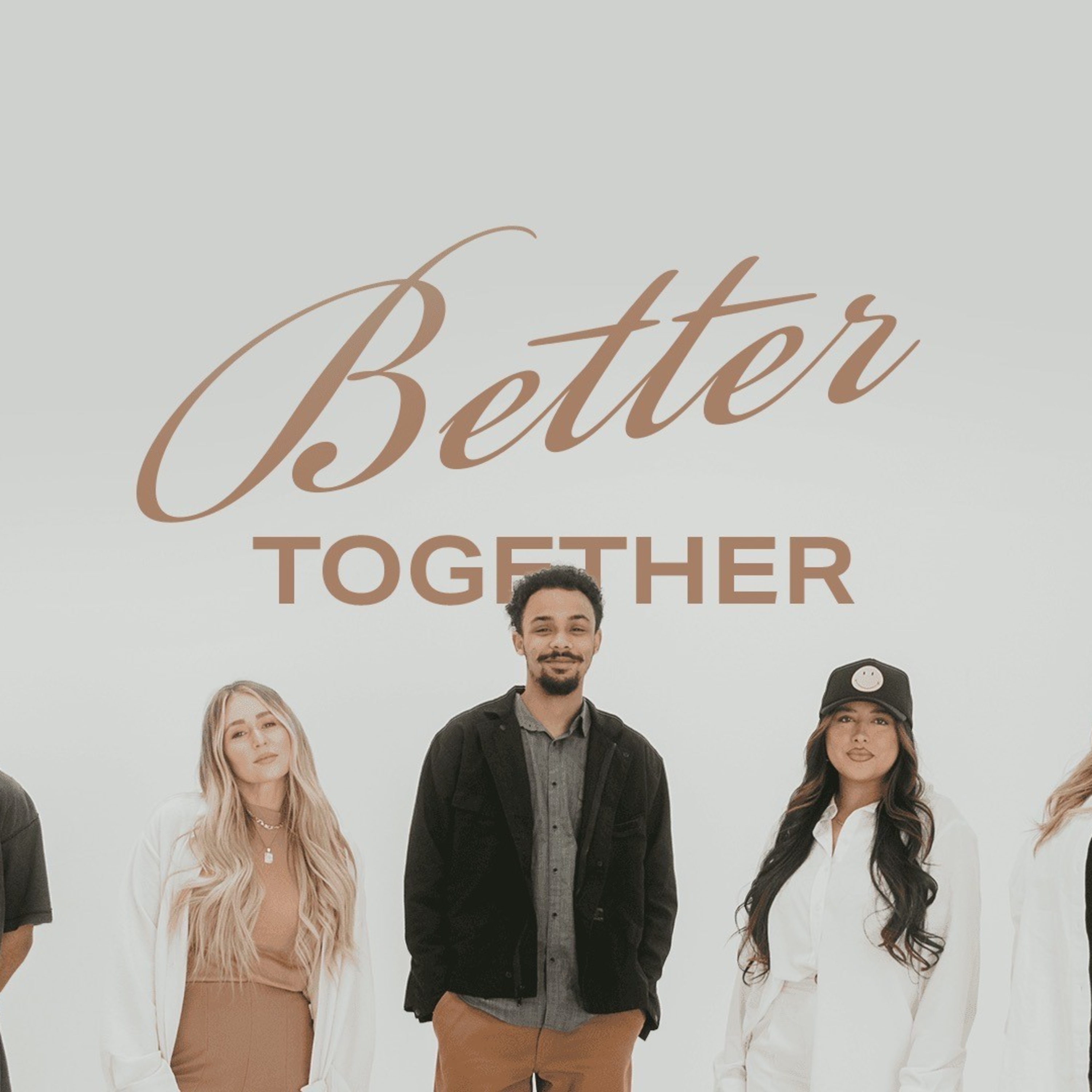 BETTER TOGETHER  episode artwork