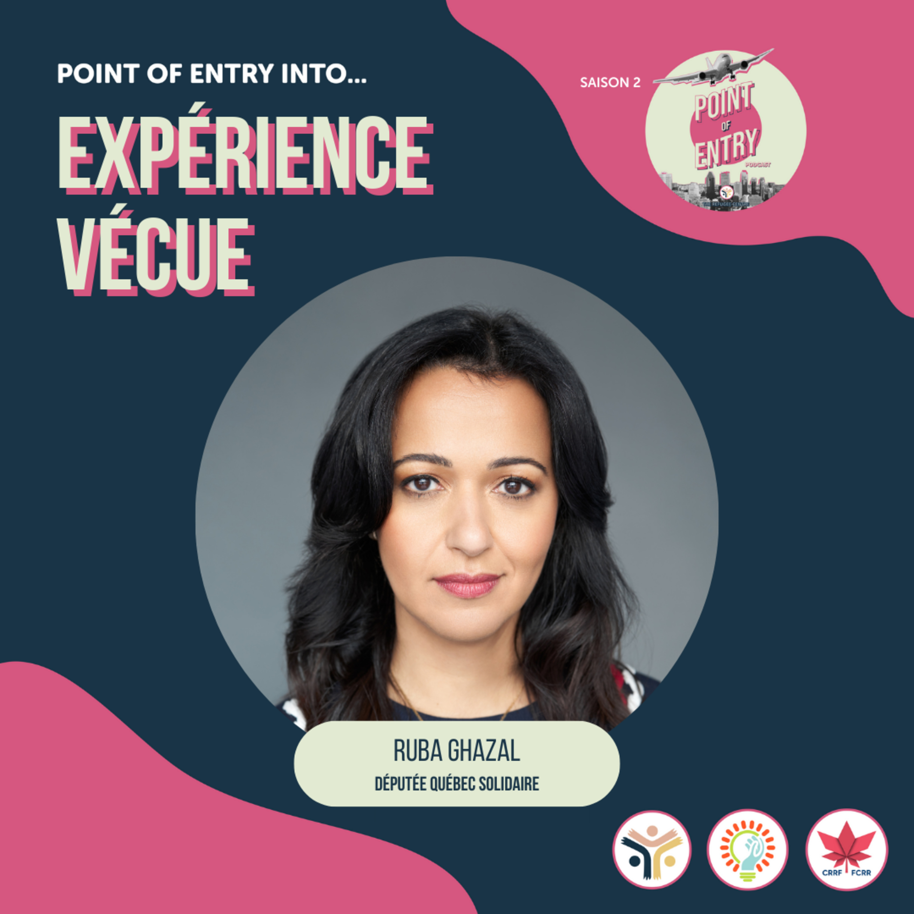 Point of Entry into Expérience Vécue (1/2) episode artwork