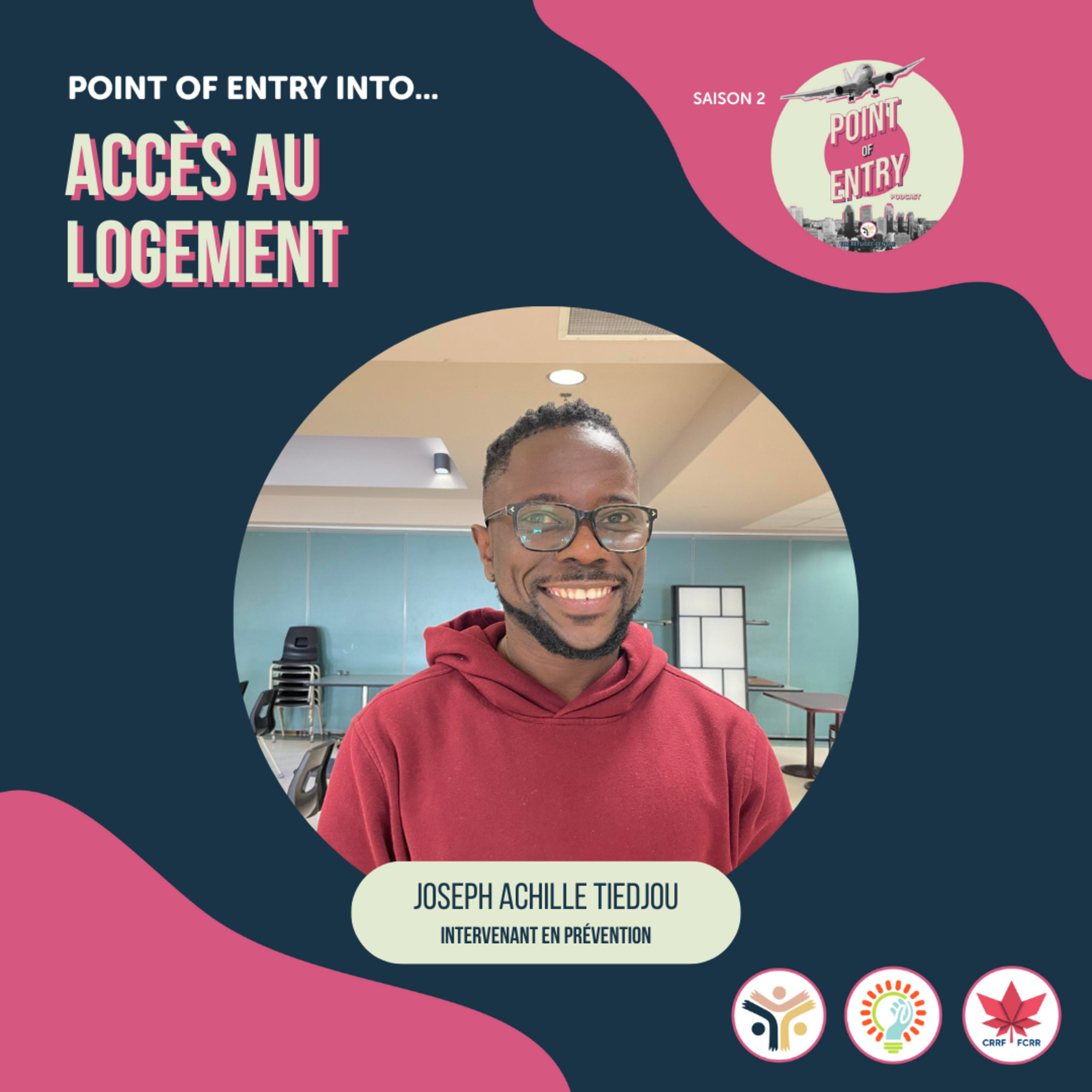 Point of Entry into Accès Au Logement  episode artwork