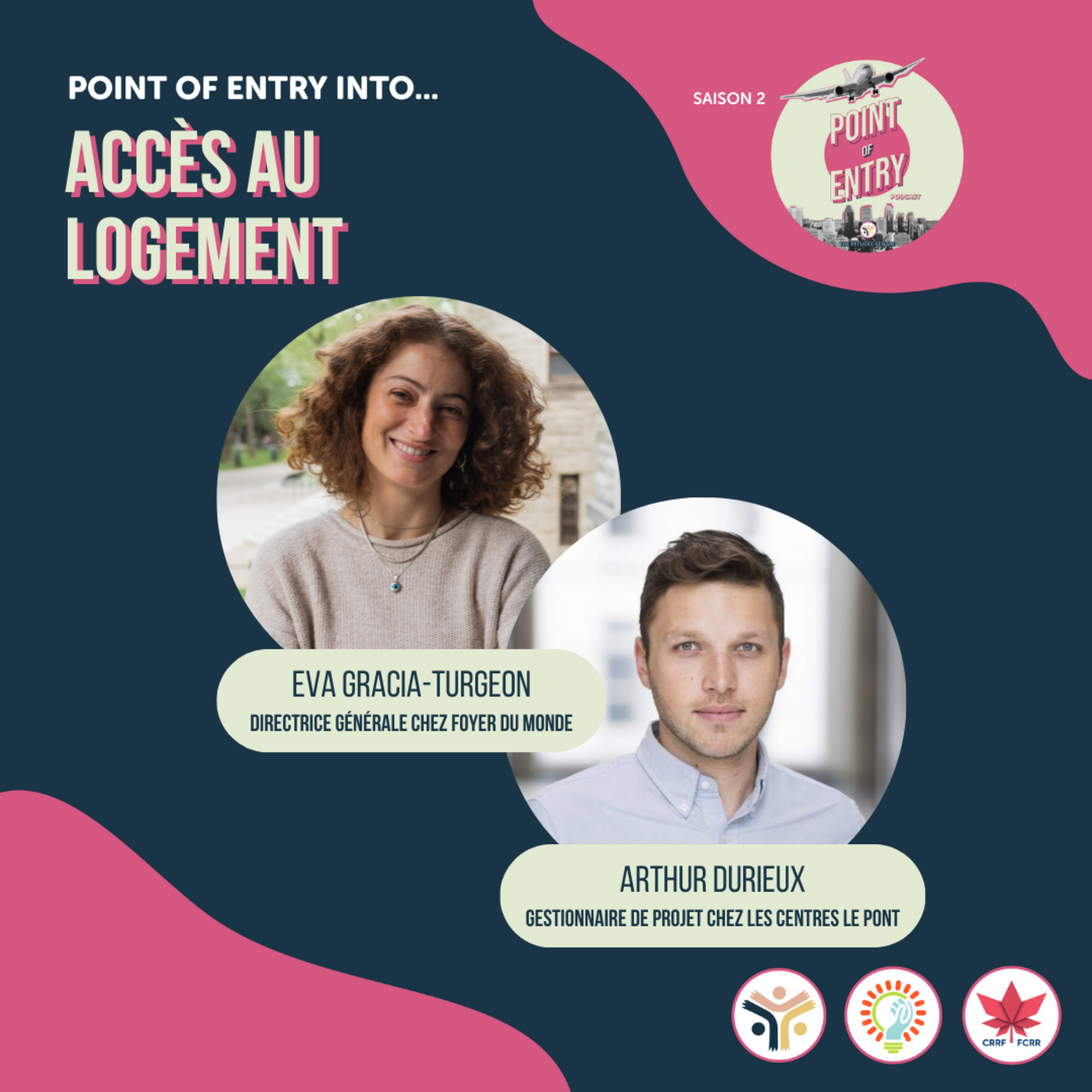 Point of Entry into Accès au Logement episode artwork