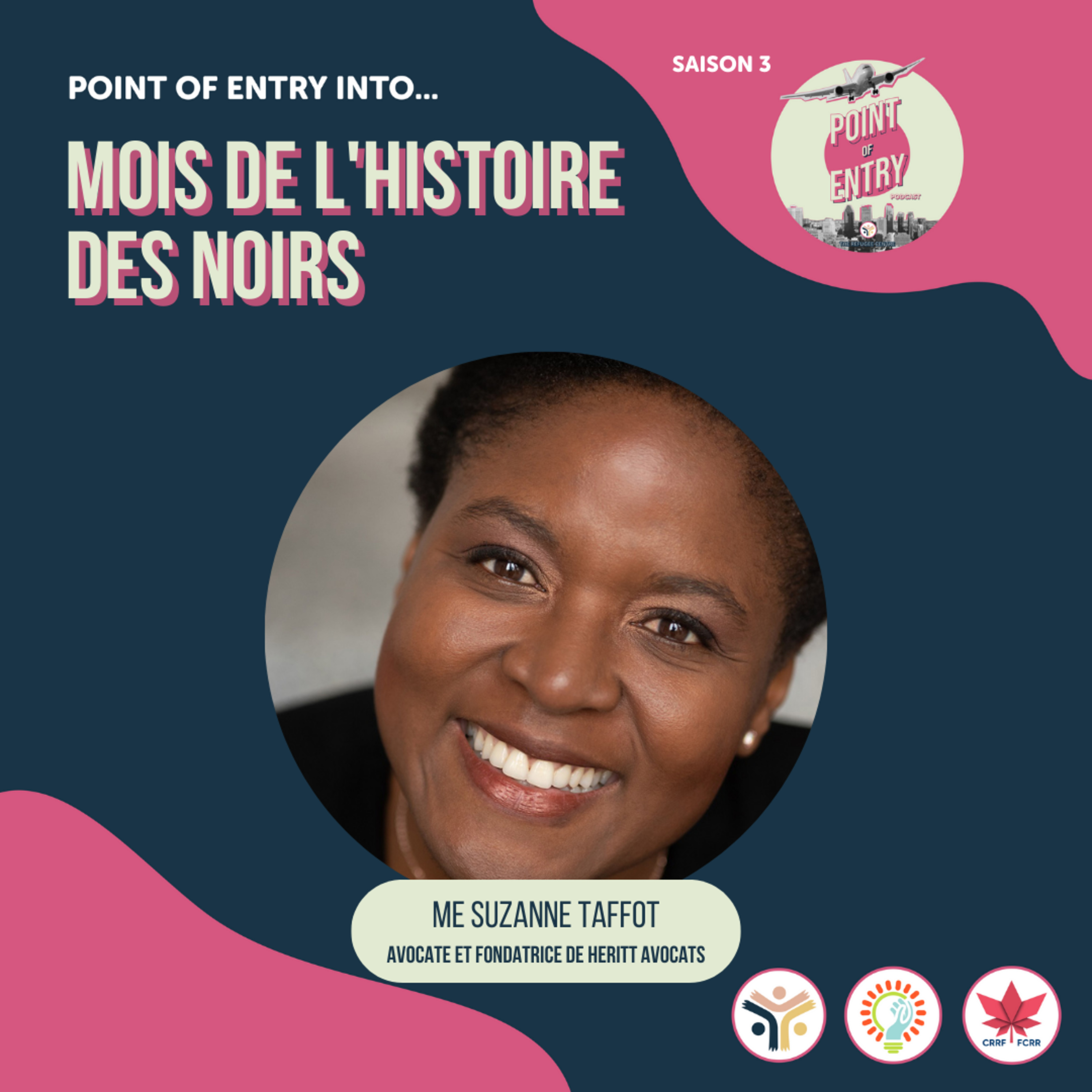 Point of Entry into Black History Month (2/2) episode artwork