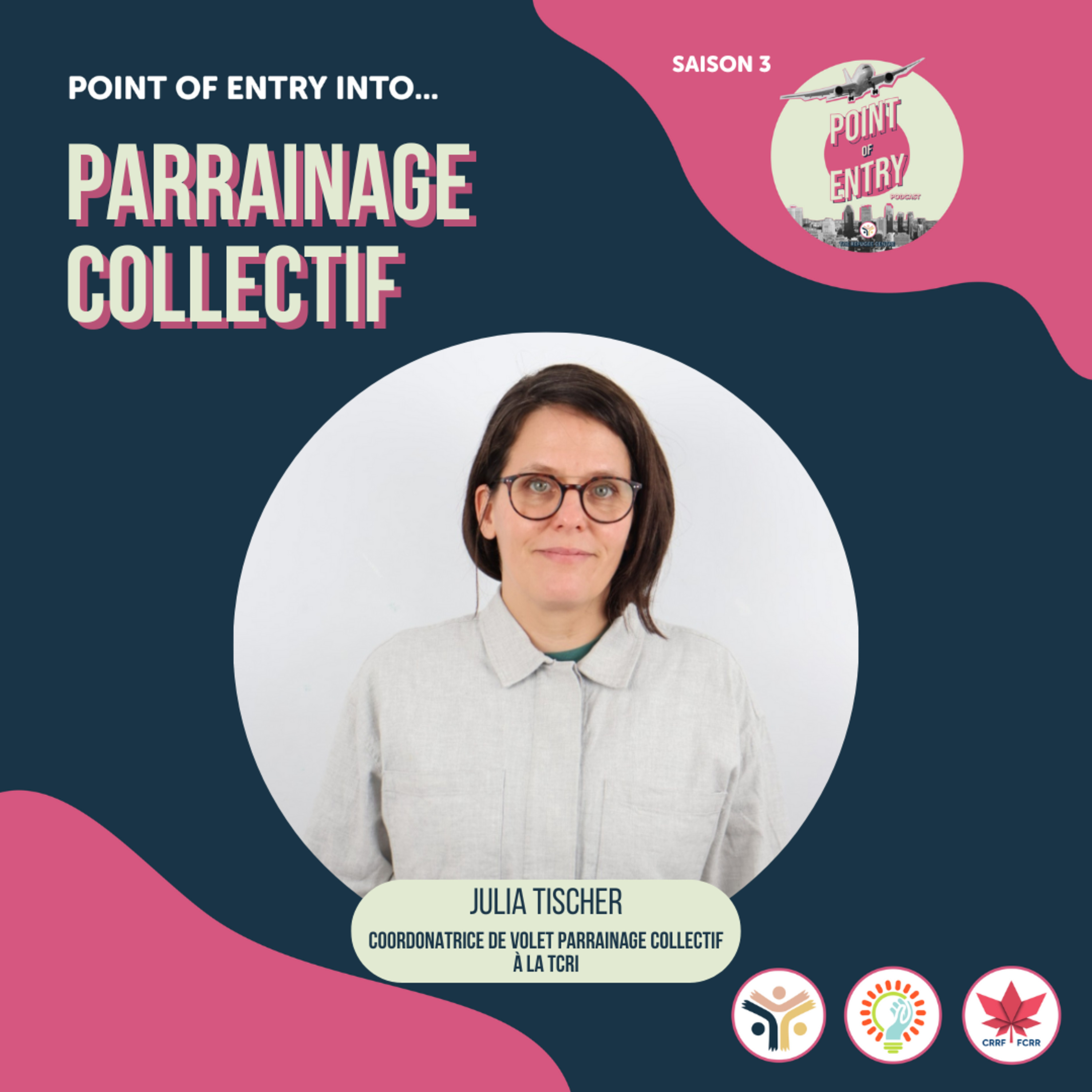 Point of Entry into: Parrainage Collectif (1/2) episode artwork