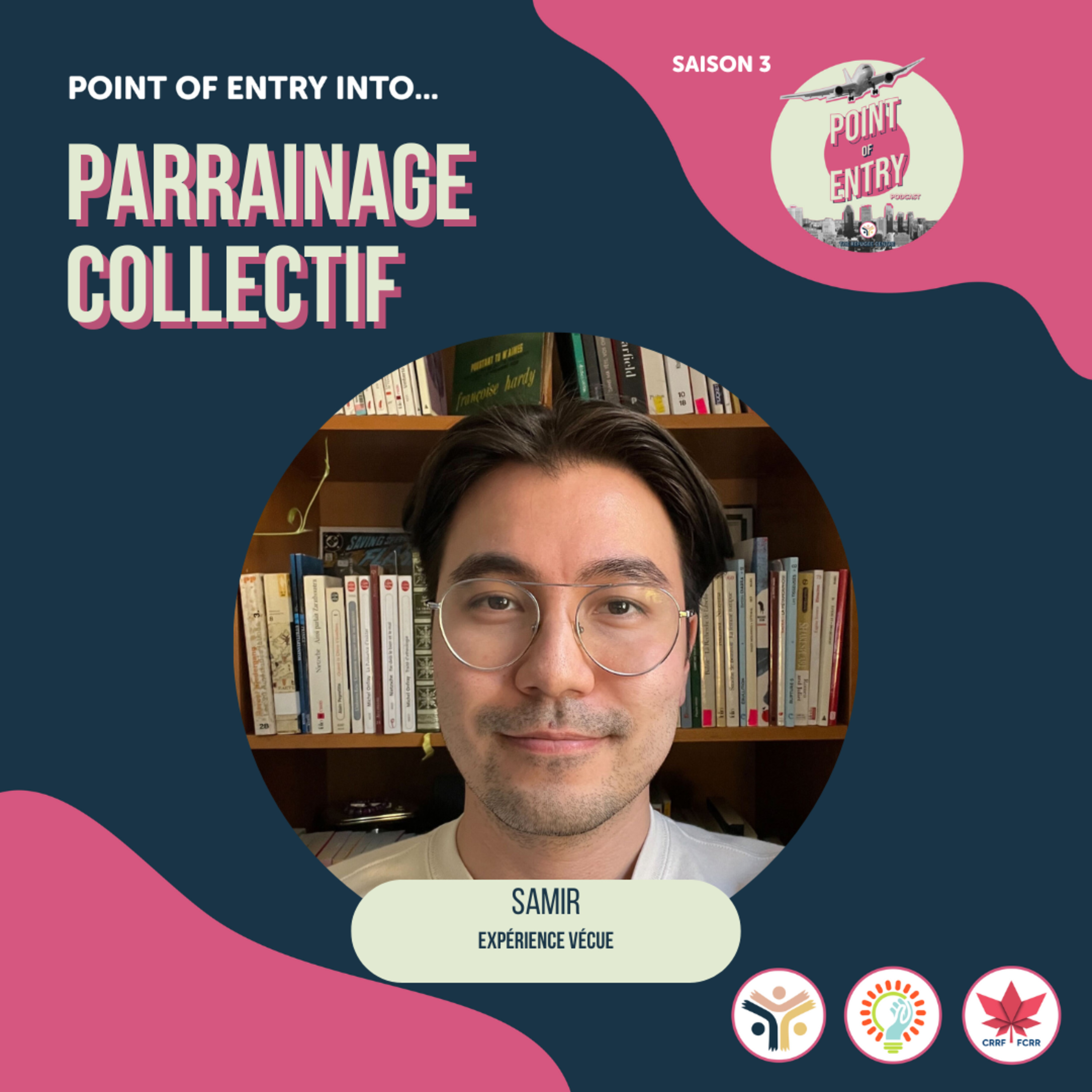 Point of Entry into: Parrainage Collectif  episode artwork