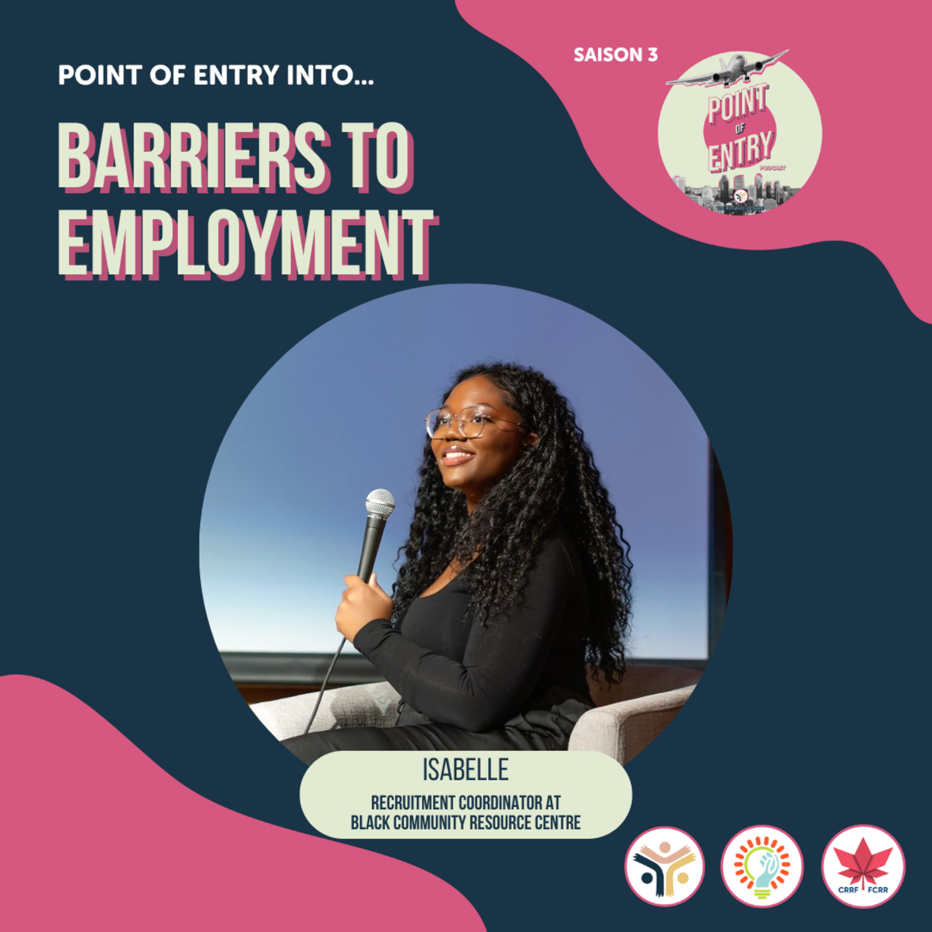 Point of Entry into Barriers to Employment  episode artwork
