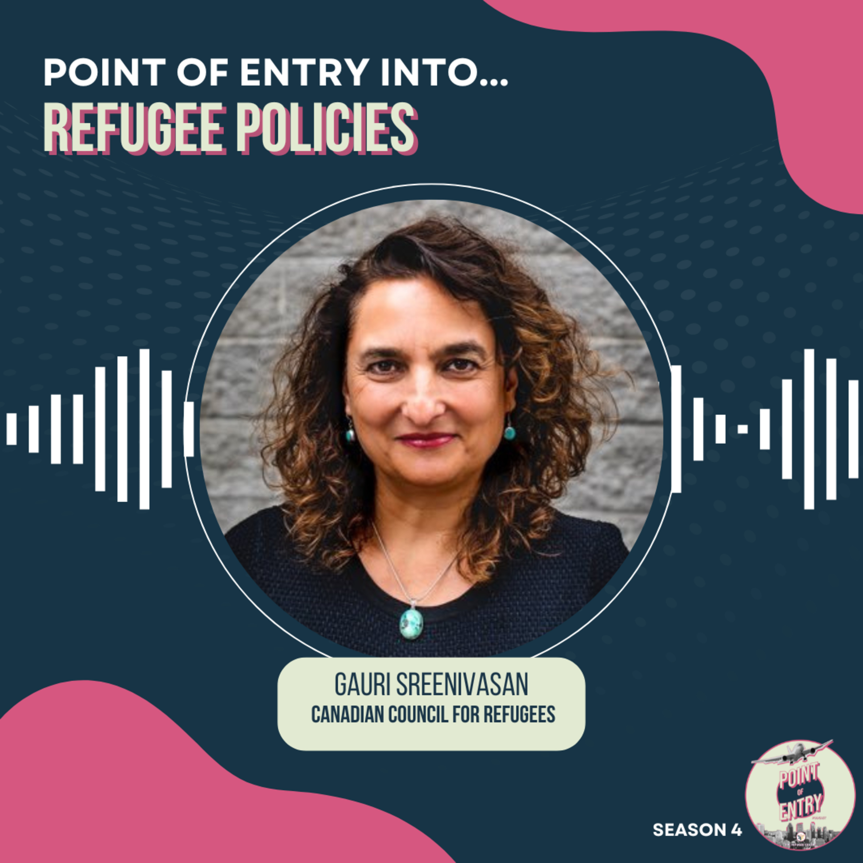 Point of Entry into Refugee Policies episode artwork
