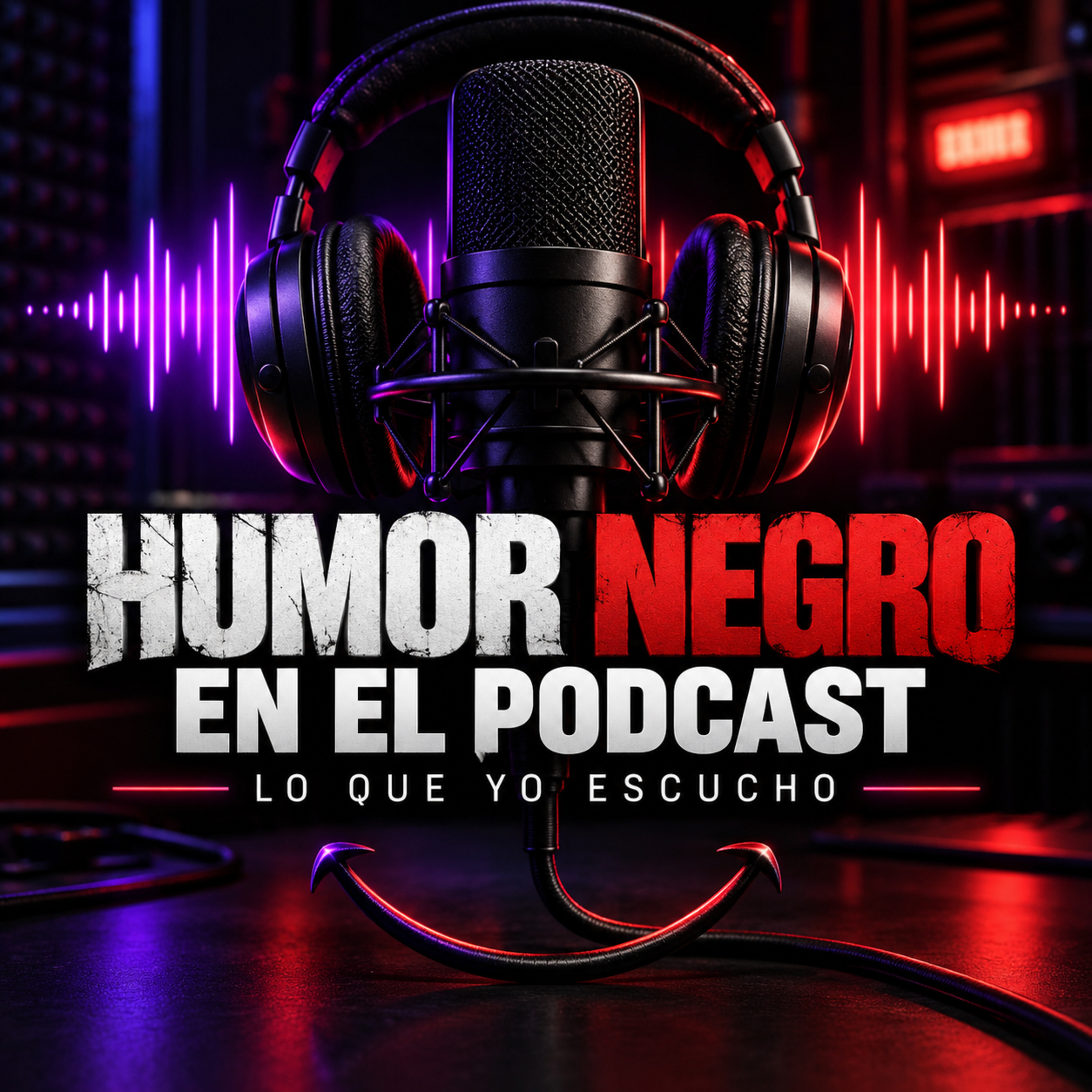 Humor negro  episode artwork