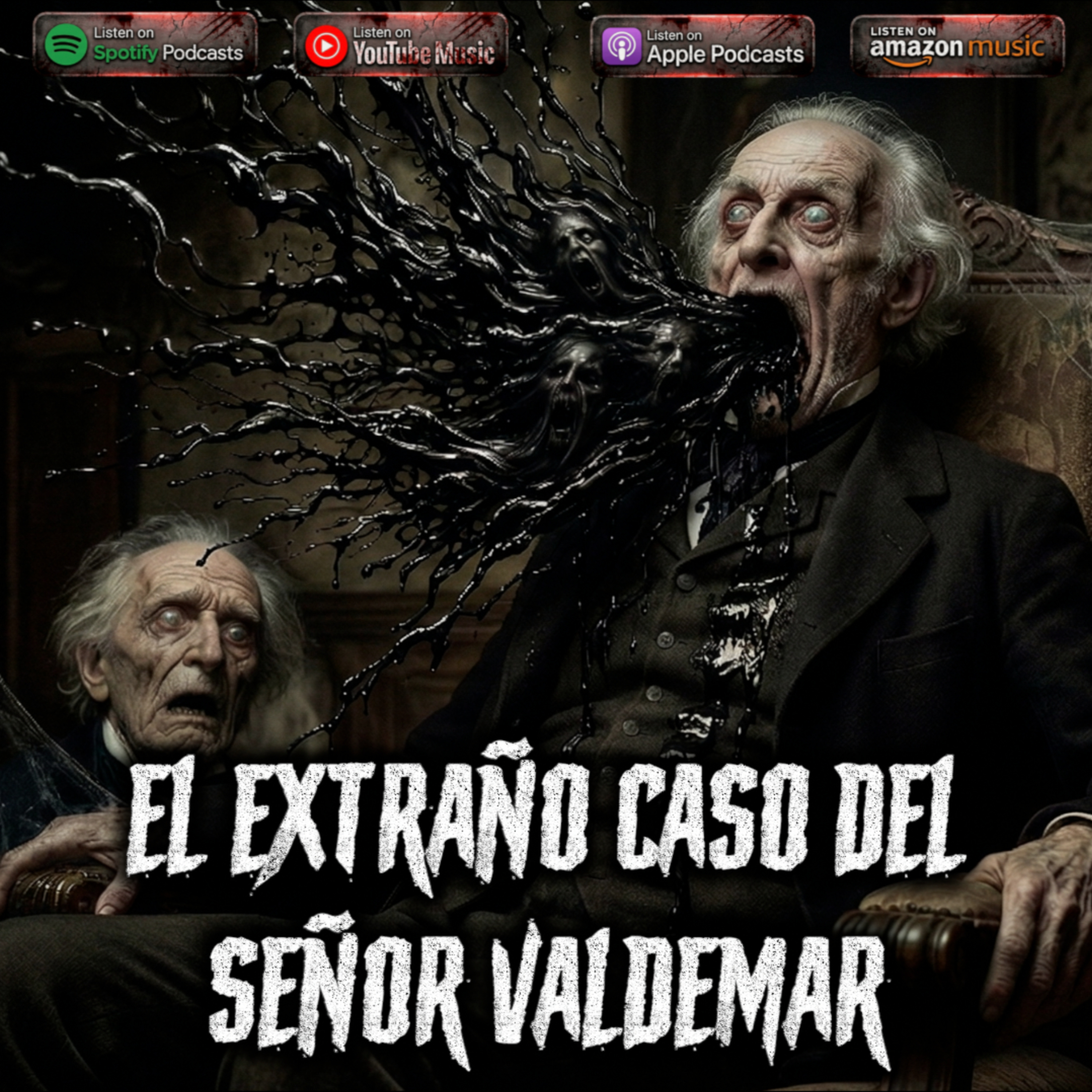 El Extraño Caso del Señor Valdemar - Audiolibro