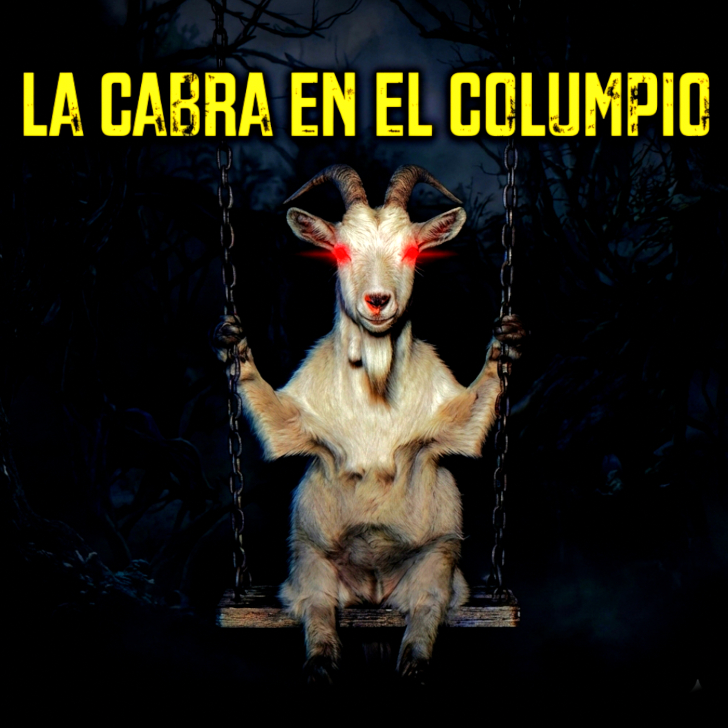 La Cabra en el Columpio - Experiencia Paranormal