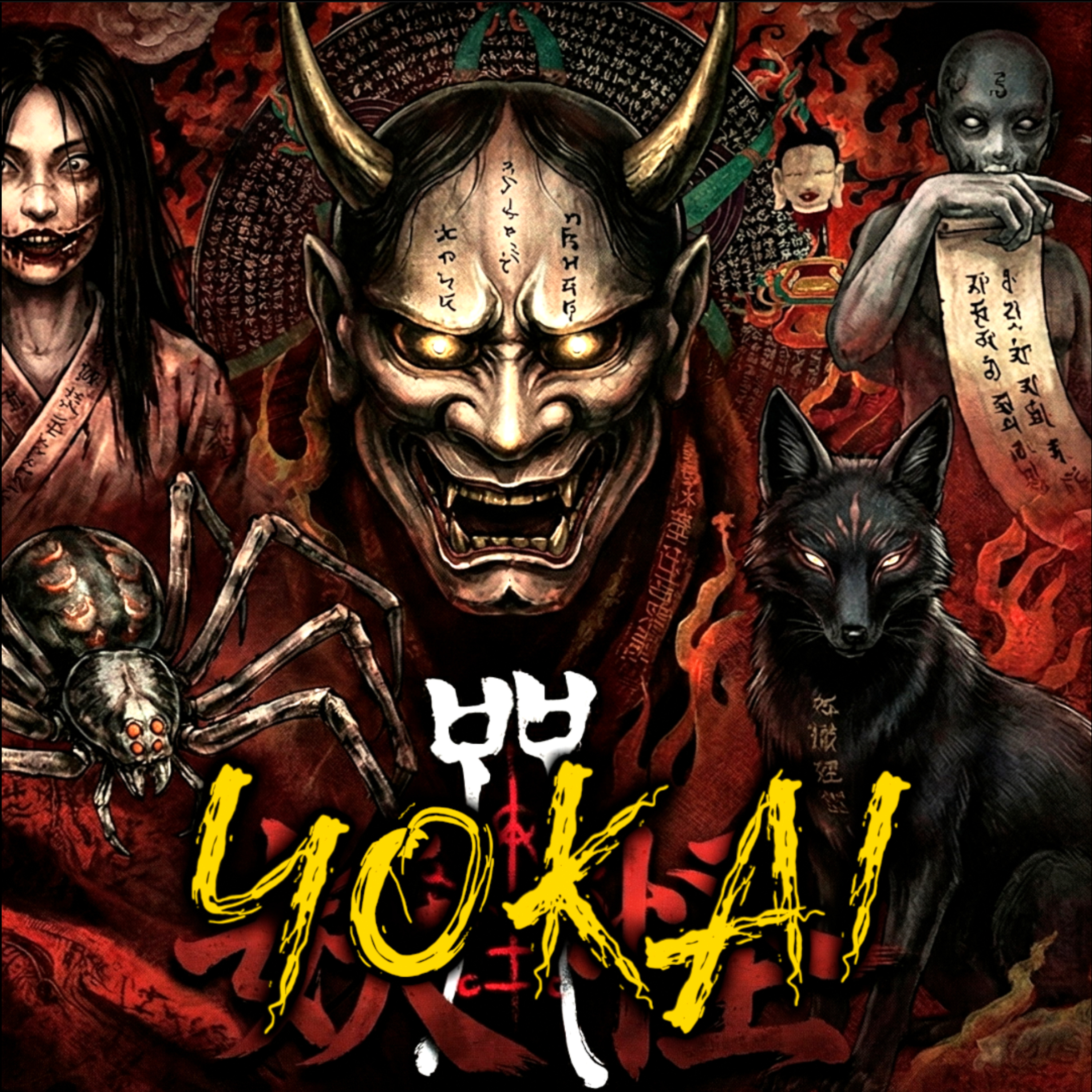 Yokai - Las Leyendas De Japón