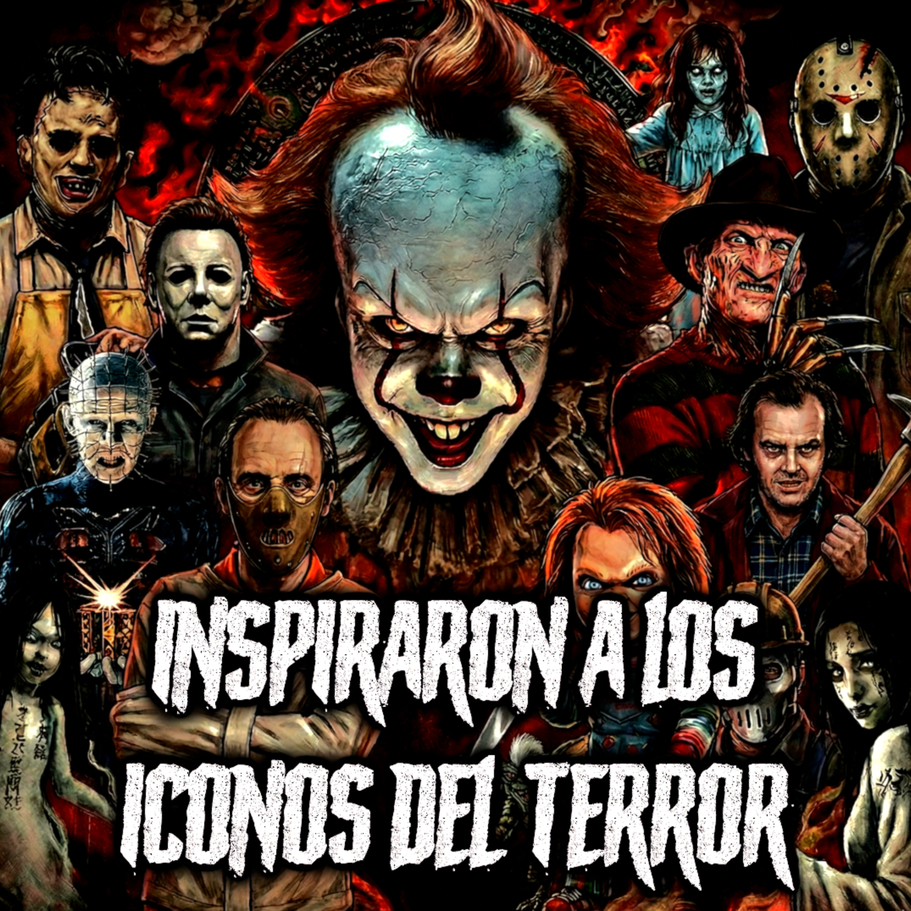 Los Personajes Reales que Inspiraron a los Iconos del Cine de Terror