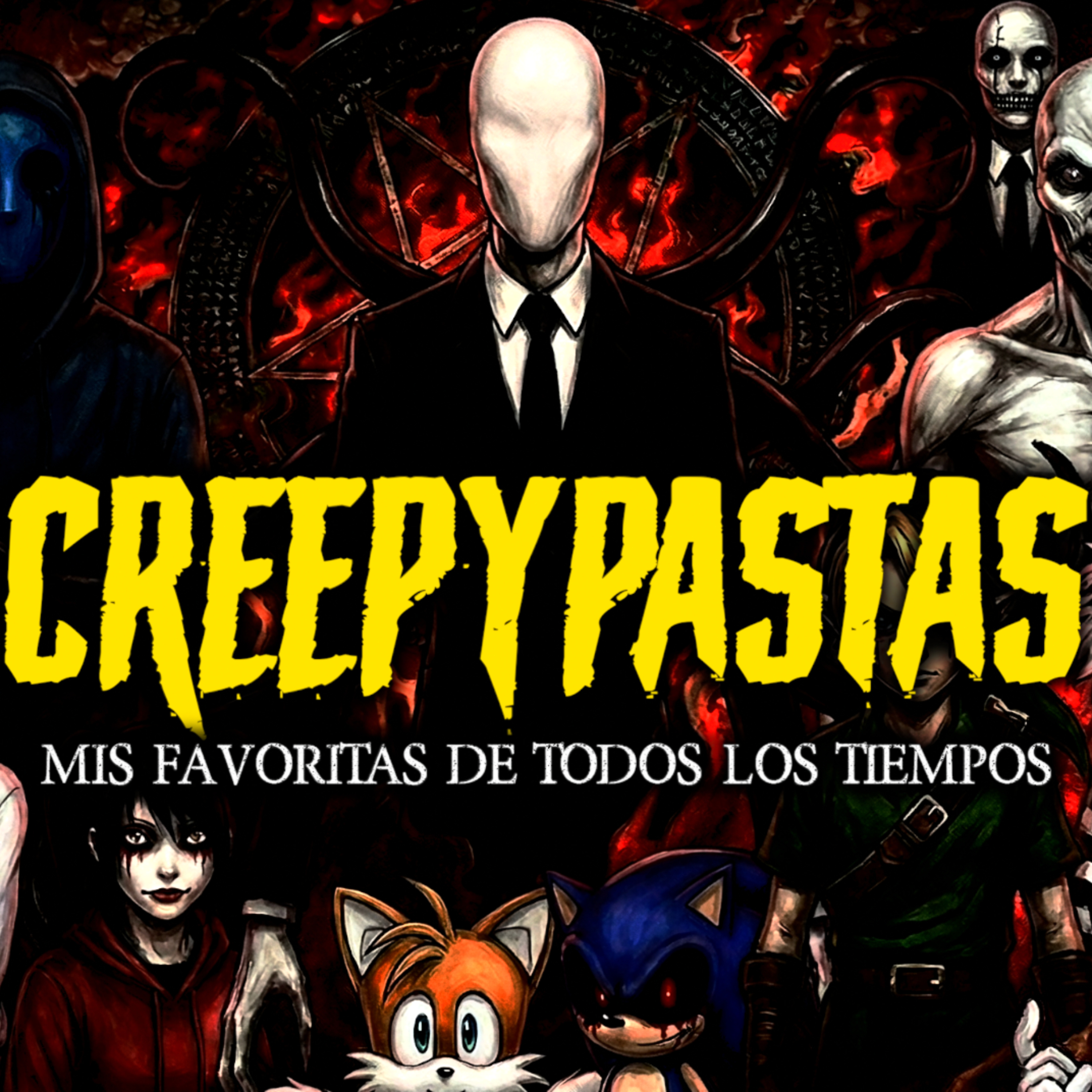 Las Creepypastas más aterradoras de todos los Tiempos
