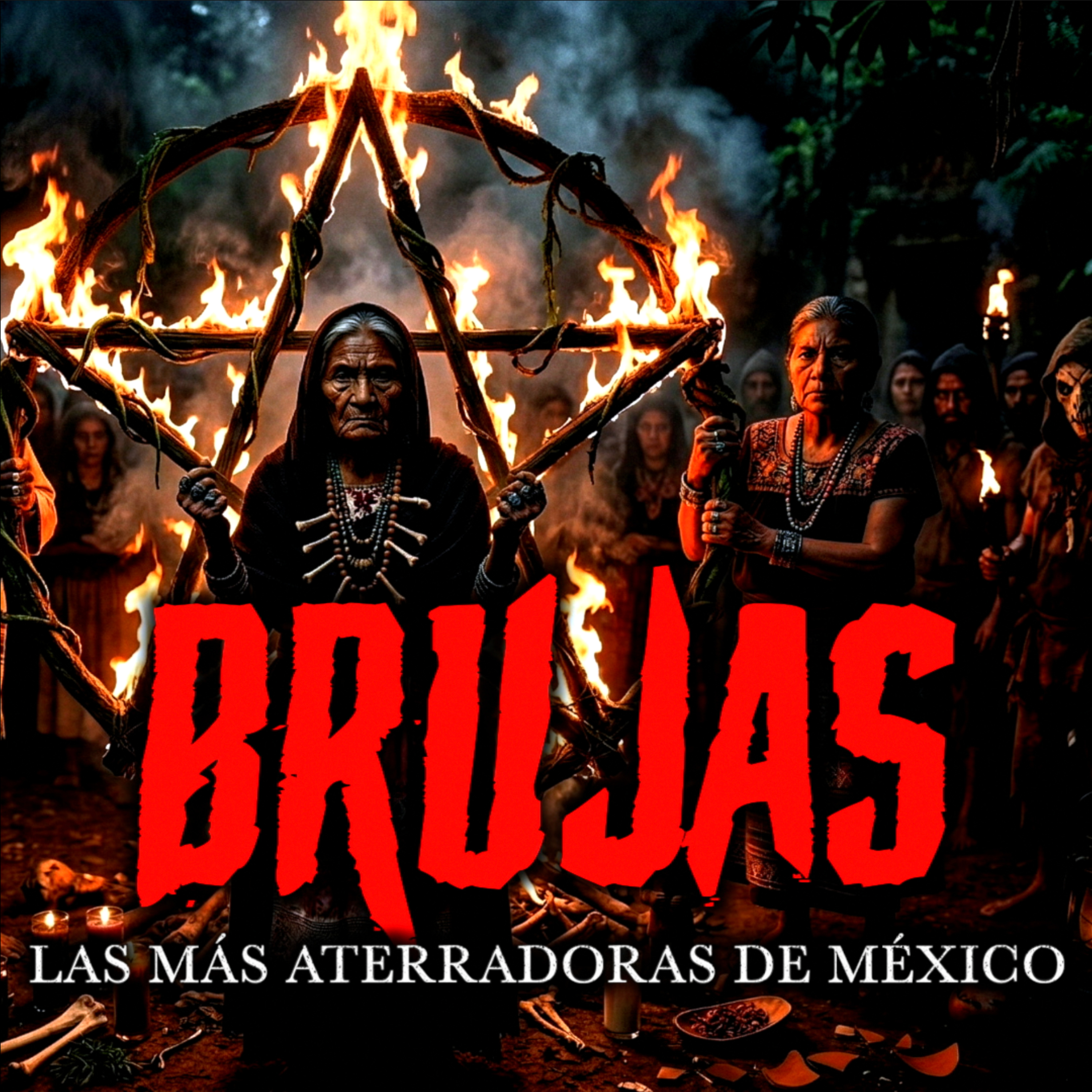 Las Tlahuelpuchis: Las Brujas Más Aterradoras de México