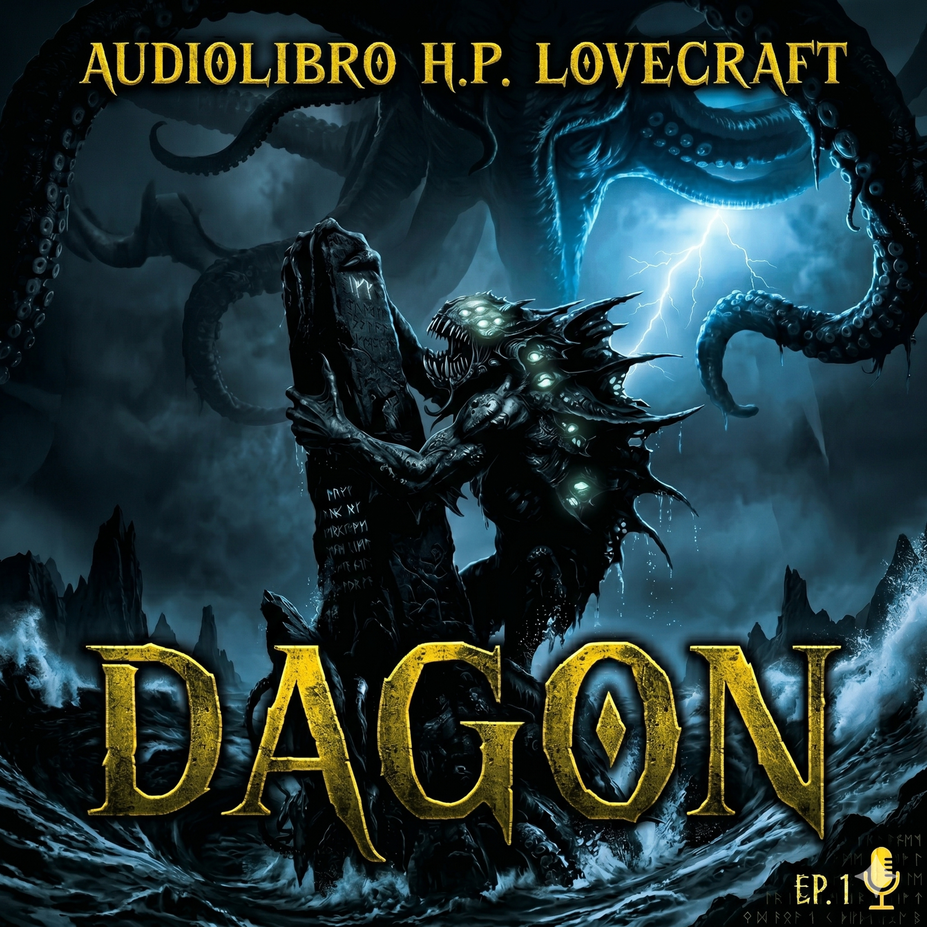 No Escuches Esto si le Temes al Mar: Dagon de H.P. Lovecraft