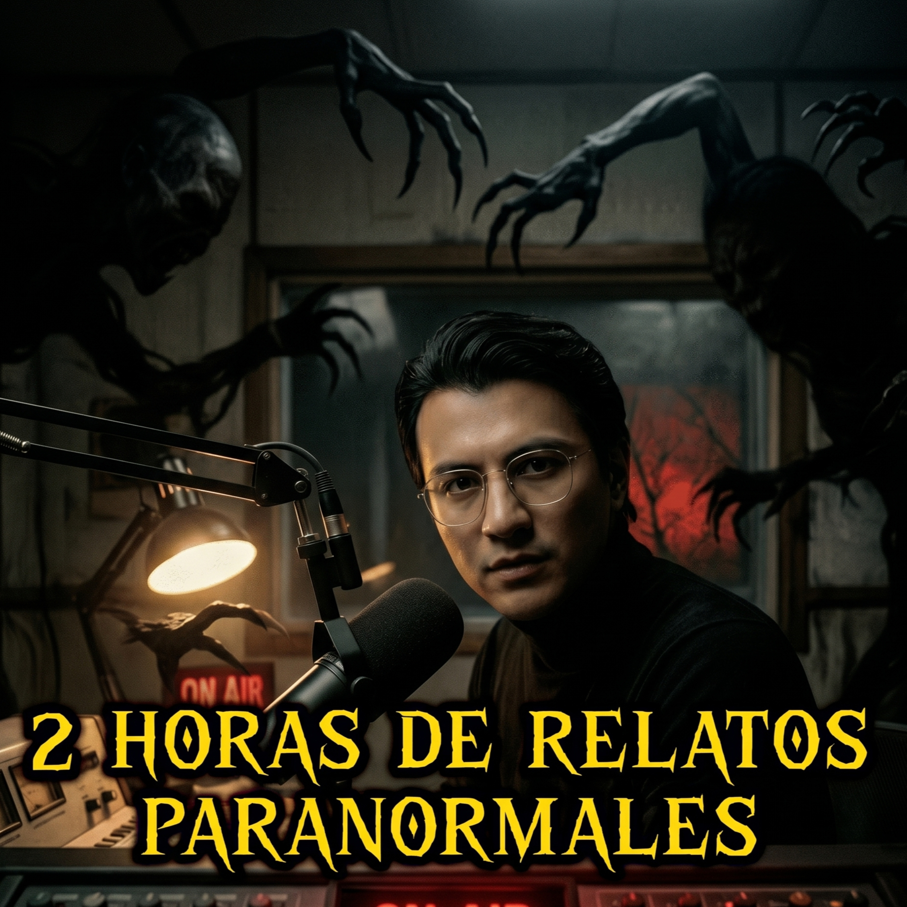 🔴 2 HORAS de Relatos Paranormales REALES que te helarán la sangre