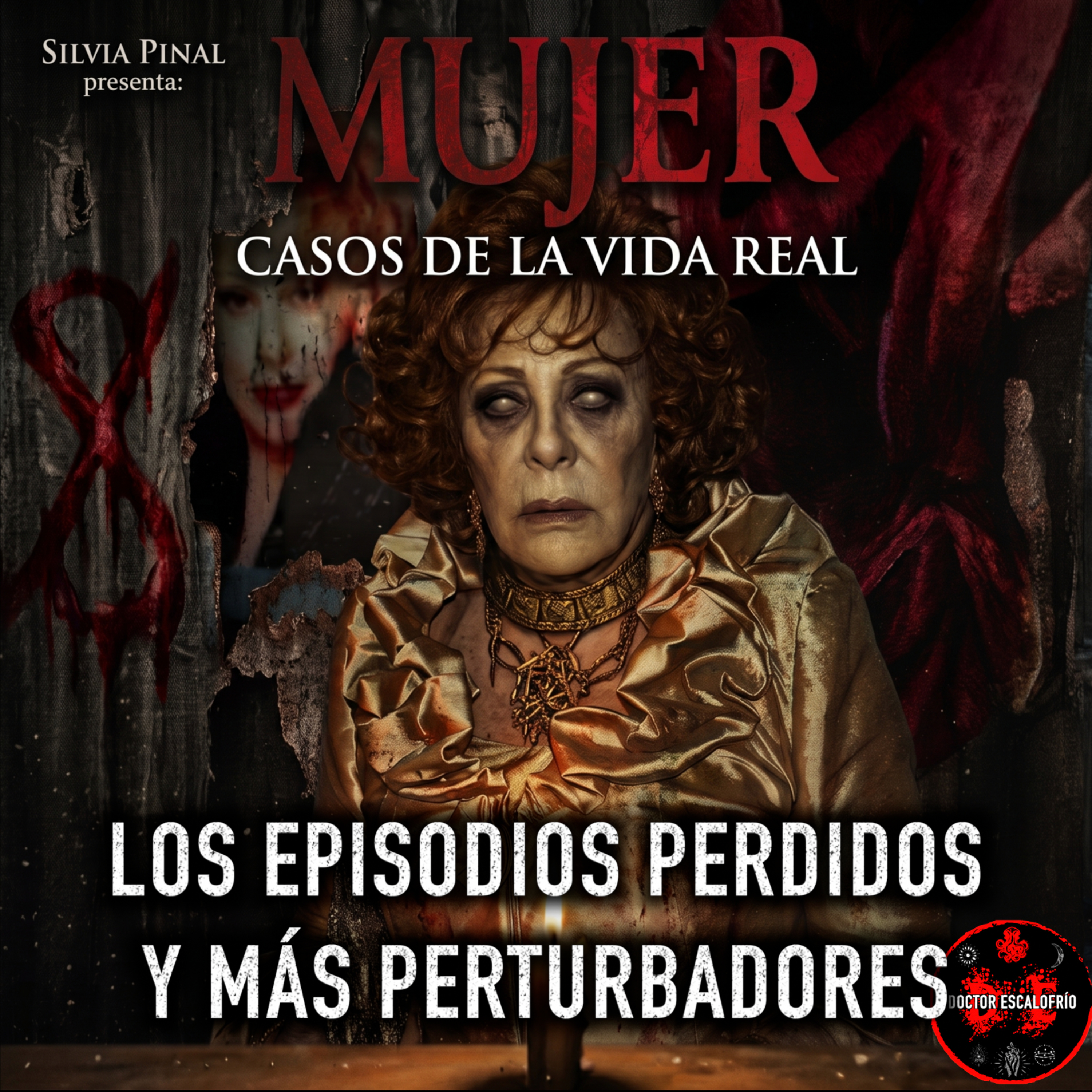 Mujer Casos de la Vida Real - Los Capítulos Más PERTURBADORES 📺💀
