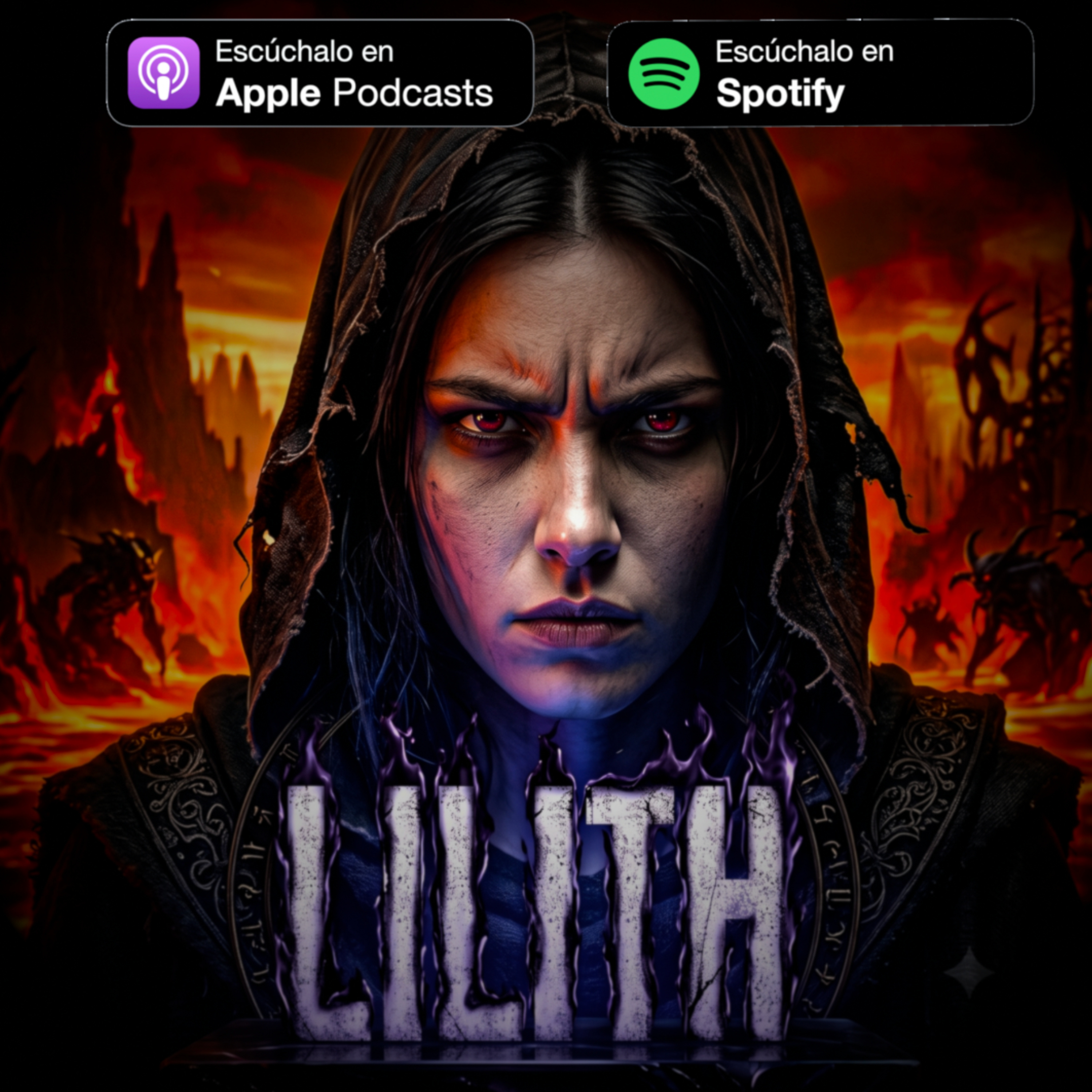 Lilith, La Verdadera Historia de la Primera Mujer de Adán
