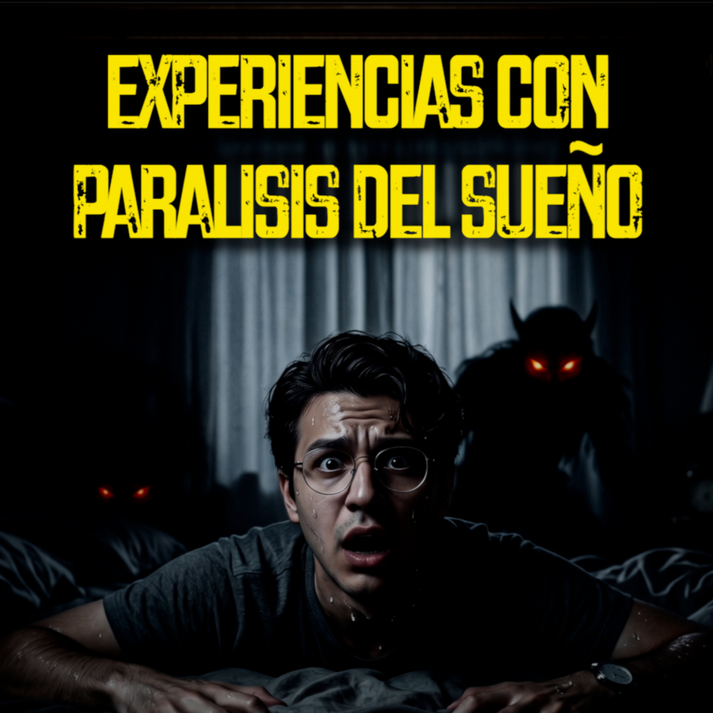 ¿Atrapado en tu Propio Cuerpo?: El Horror de la Parálisis del Sueño | Doctor Escalofrío