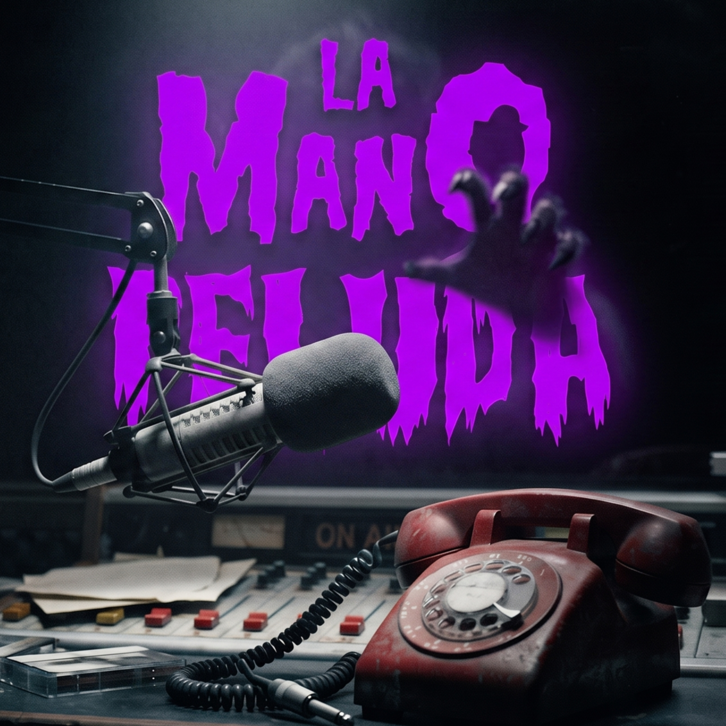 La Mano Peluda: Las Llamadas más ATERRADORAS