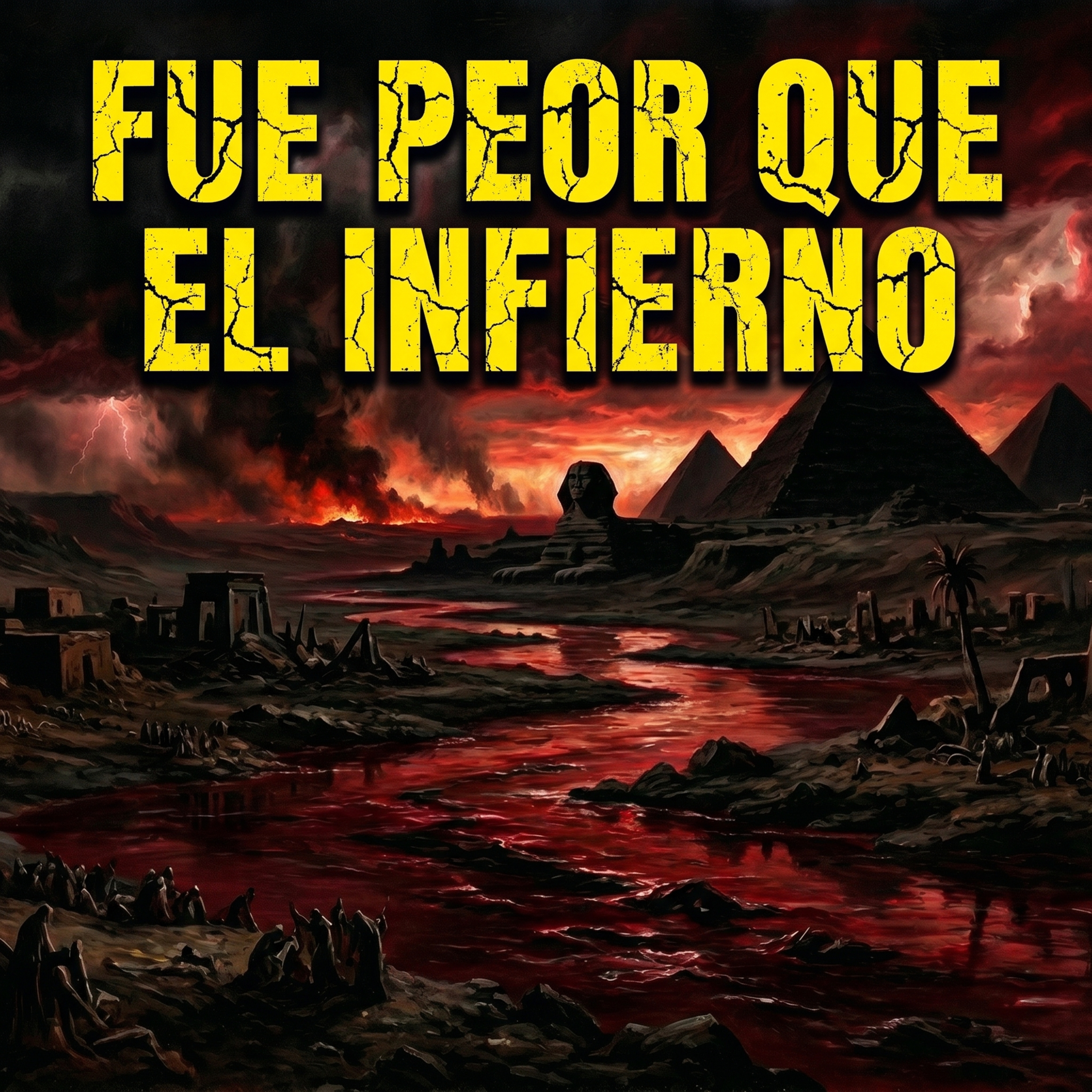 El Secreto más Aterrador de la Biblia (Las 10 Plagas) 👁️🩸