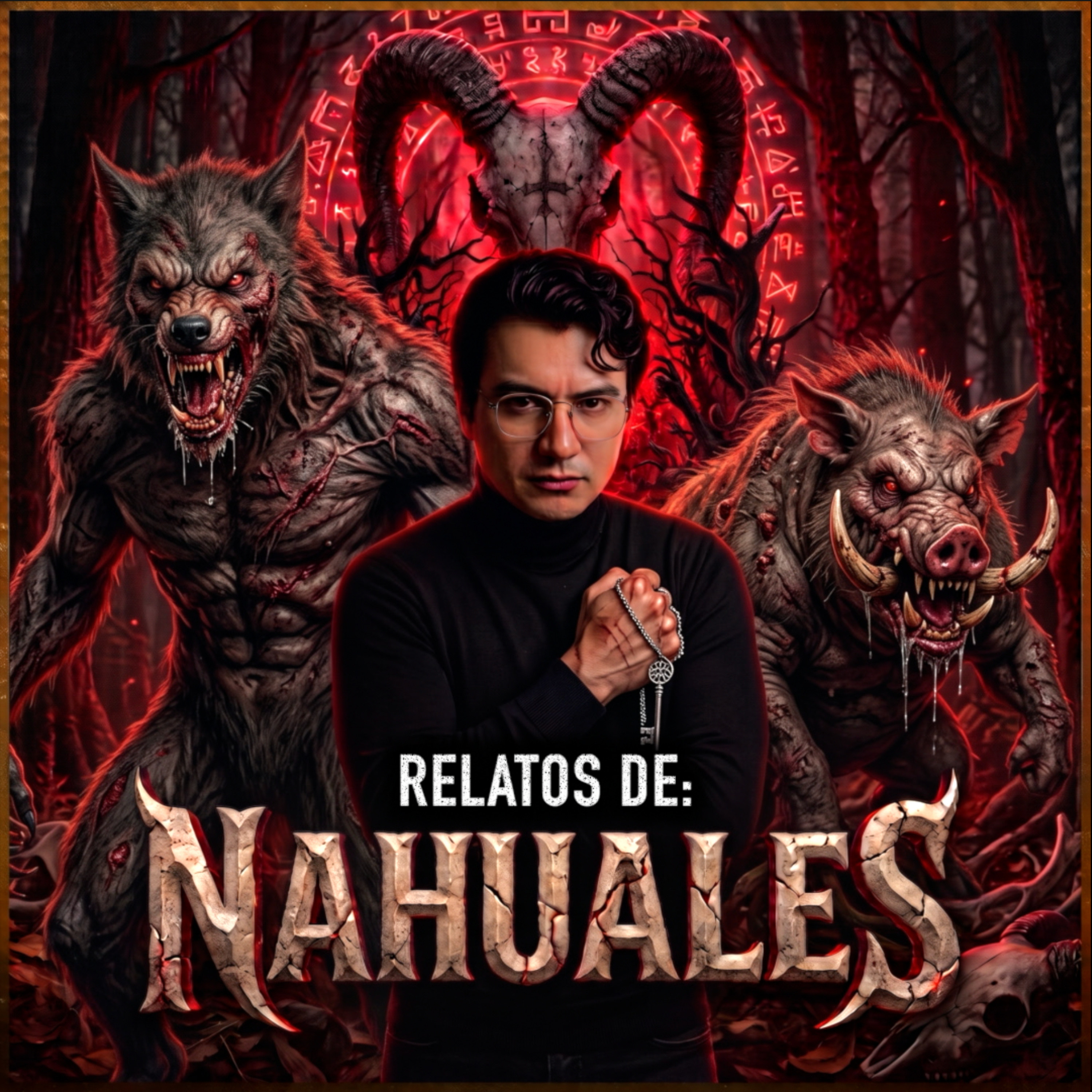 Relatos de Nahuales: Historias de Terror en México | Doctor Escalofrío
