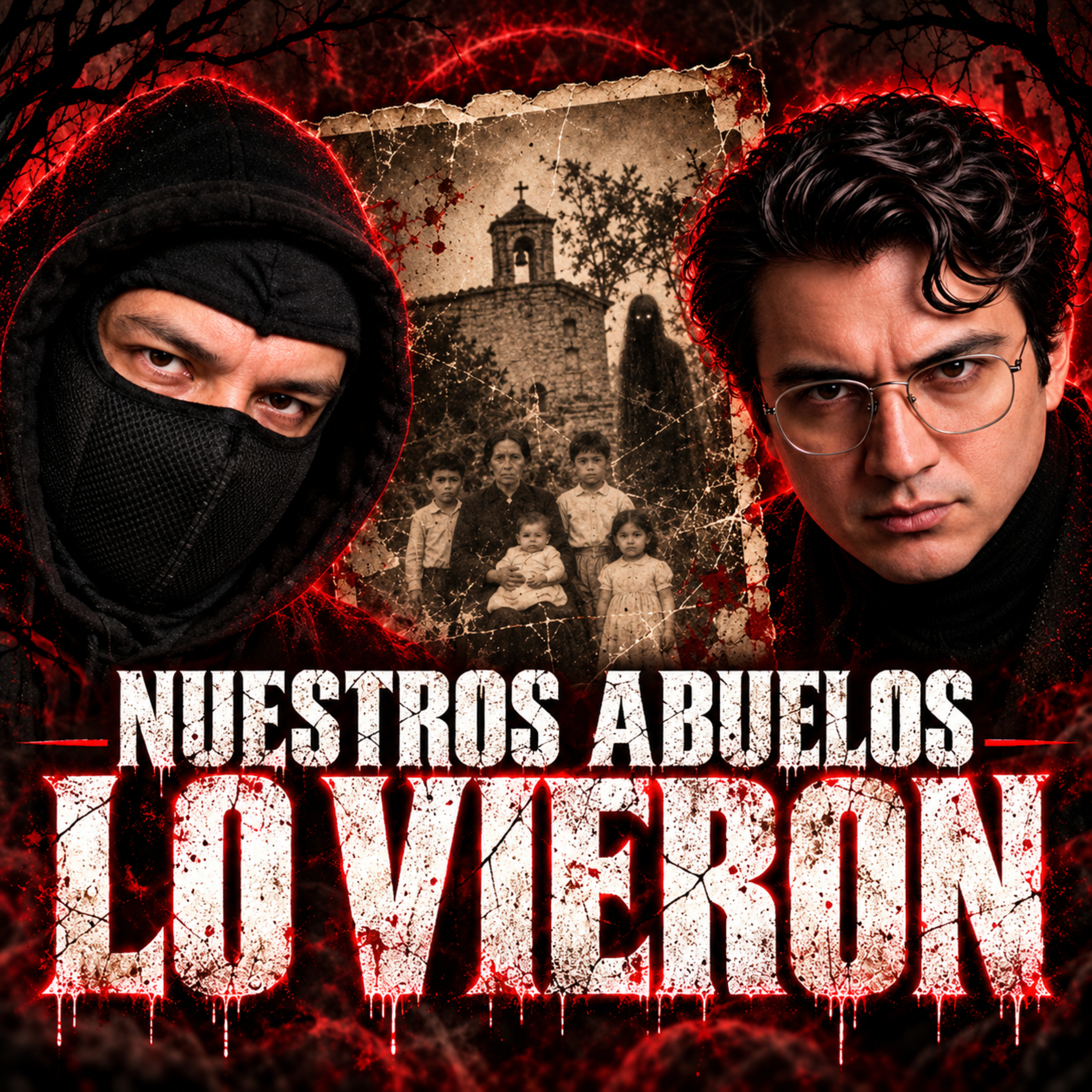 Relatos Paranormales de Nuestros Abuelos | Zombra de El Creepy Podcast