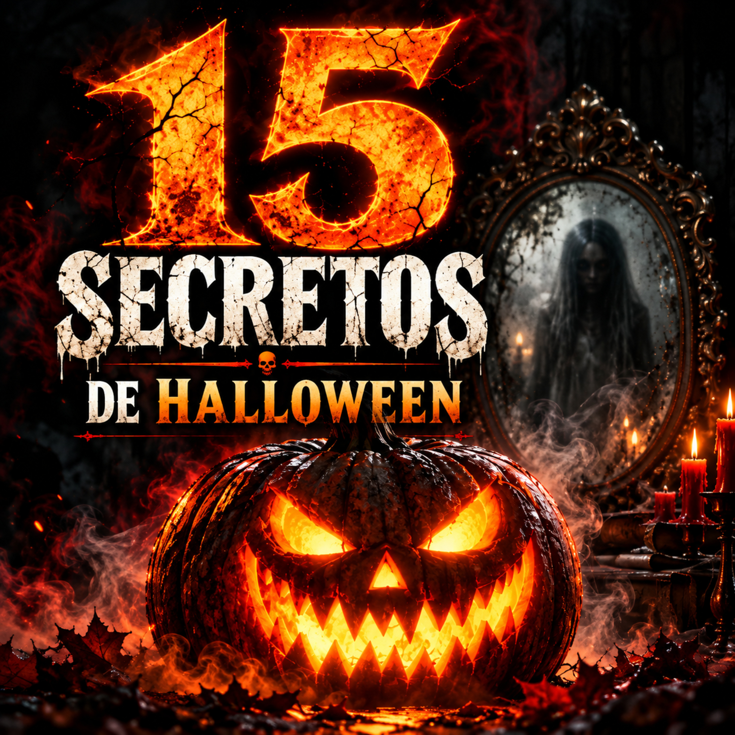 15 Curiosidades de Halloween que No Conocías | Misterios y Supersticiones