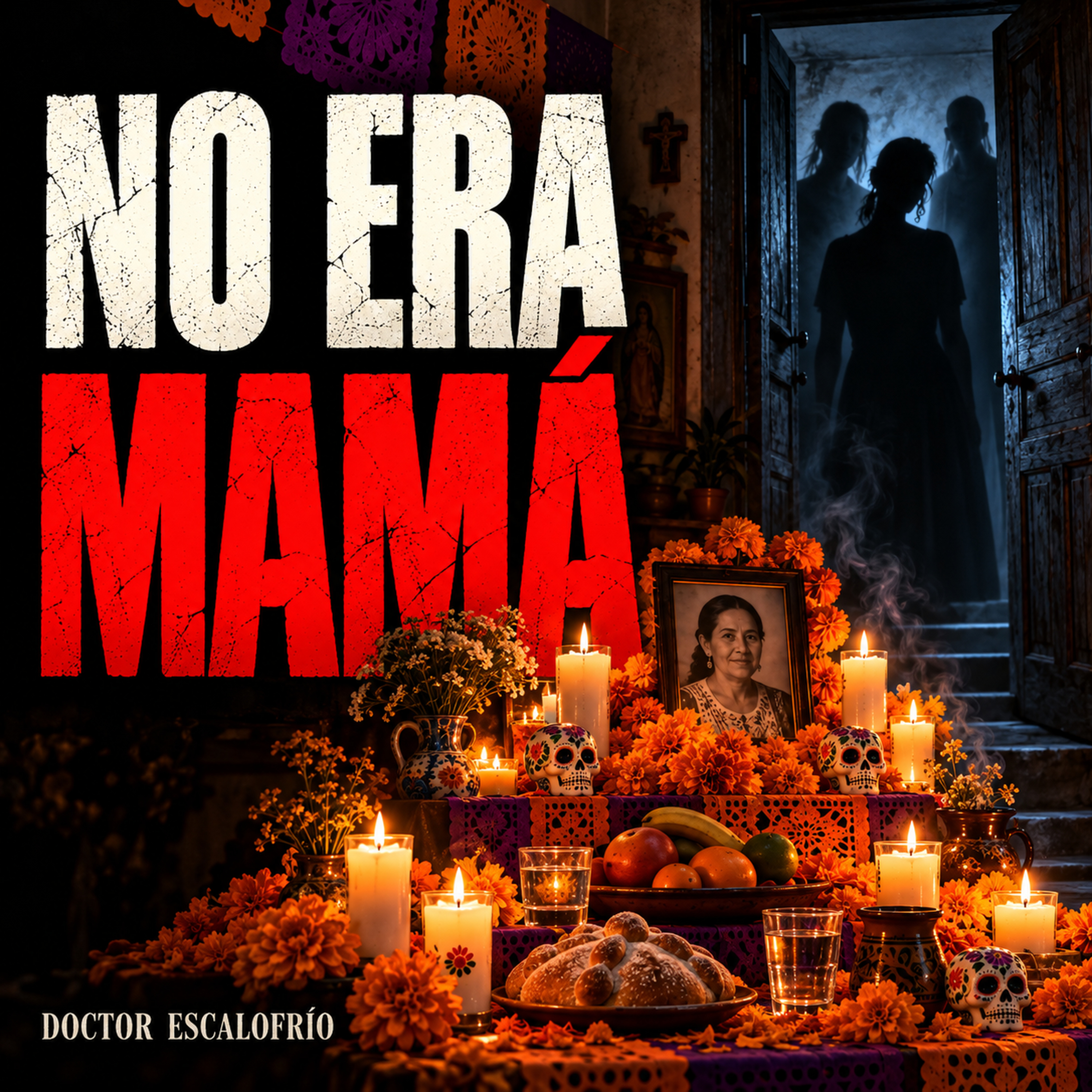 1 Hora de Relatos de Halloween y Día de Muertos 2026 🎃💀