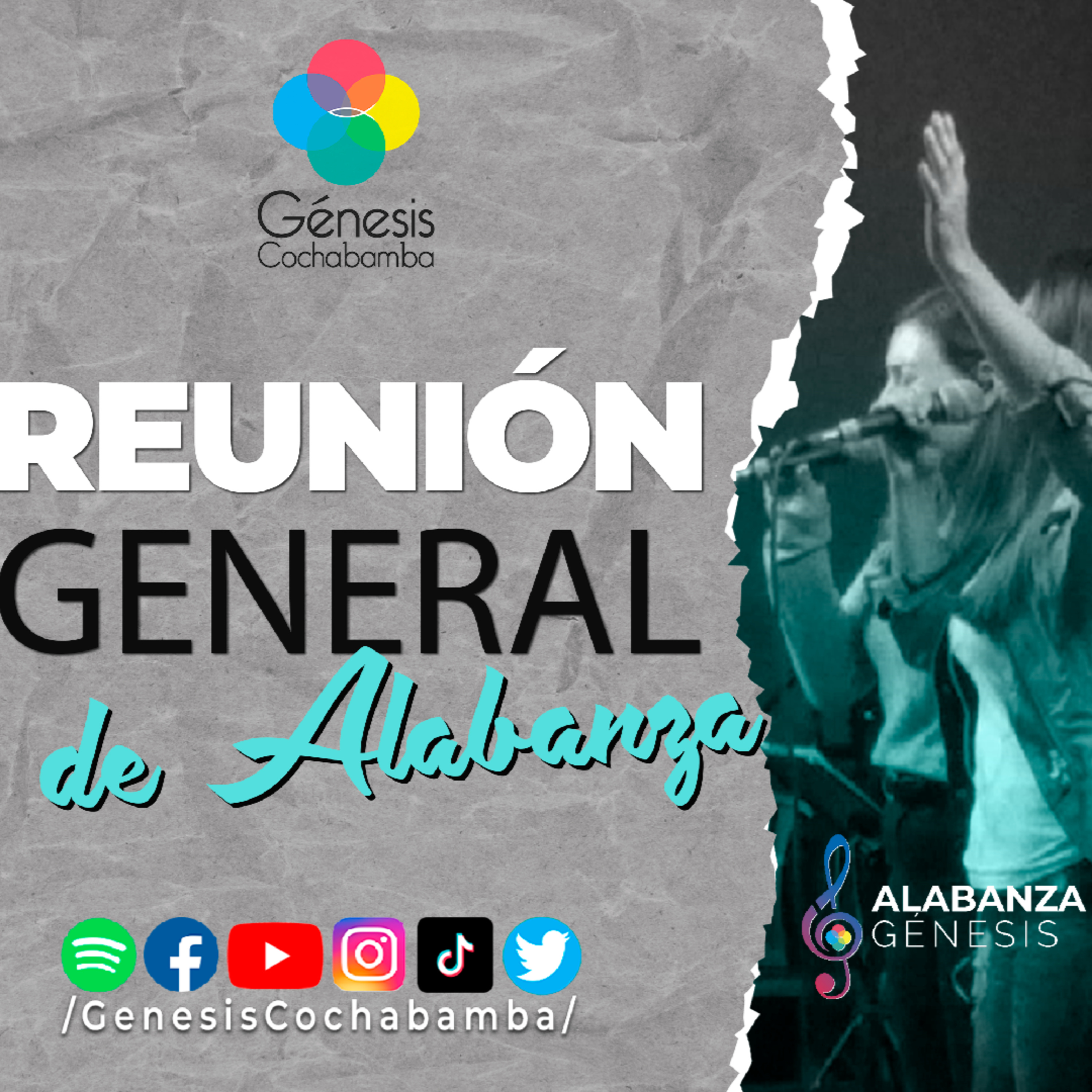 Iglesia Génesis Cochabamba Podcast