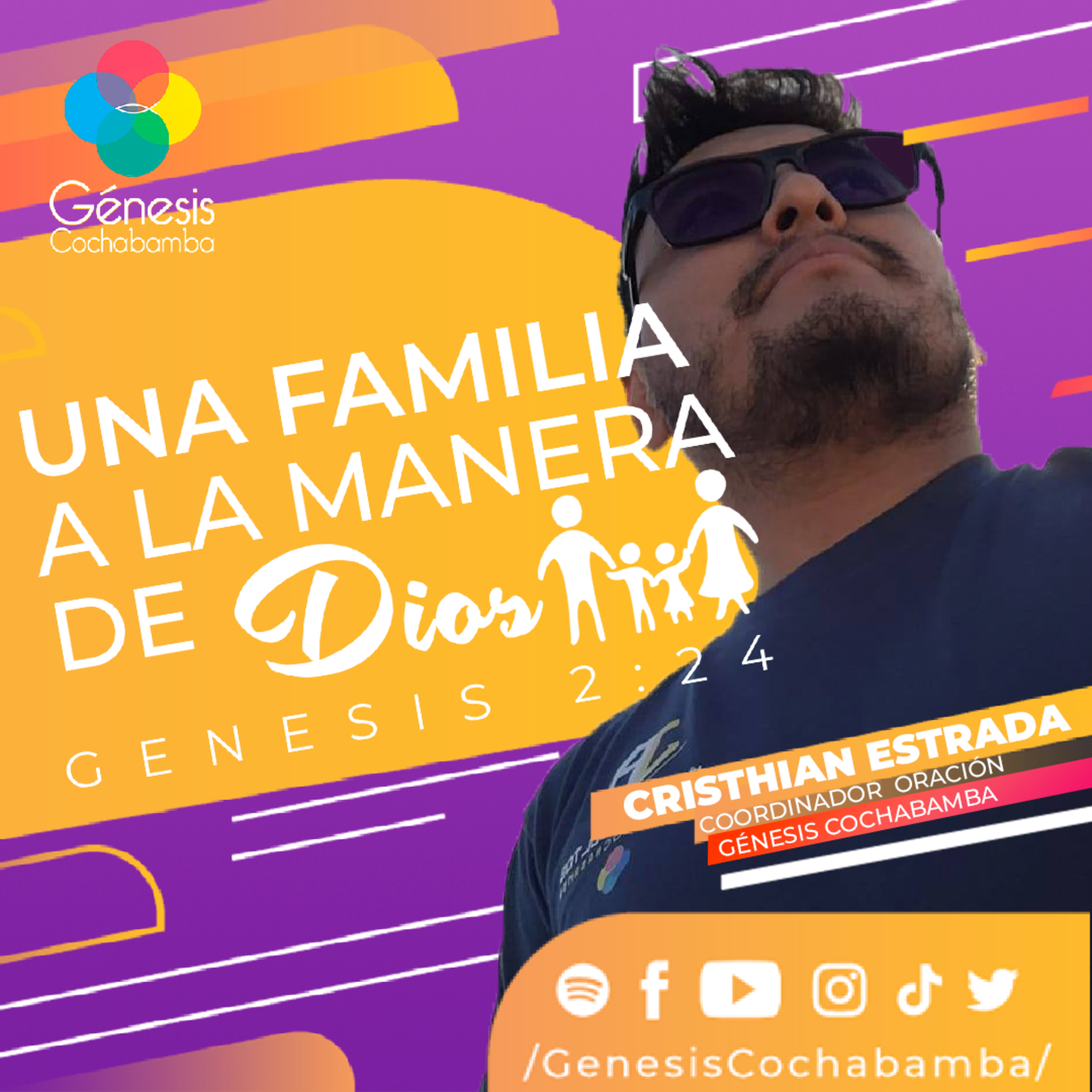 Iglesia Génesis Cochabamba Podcast