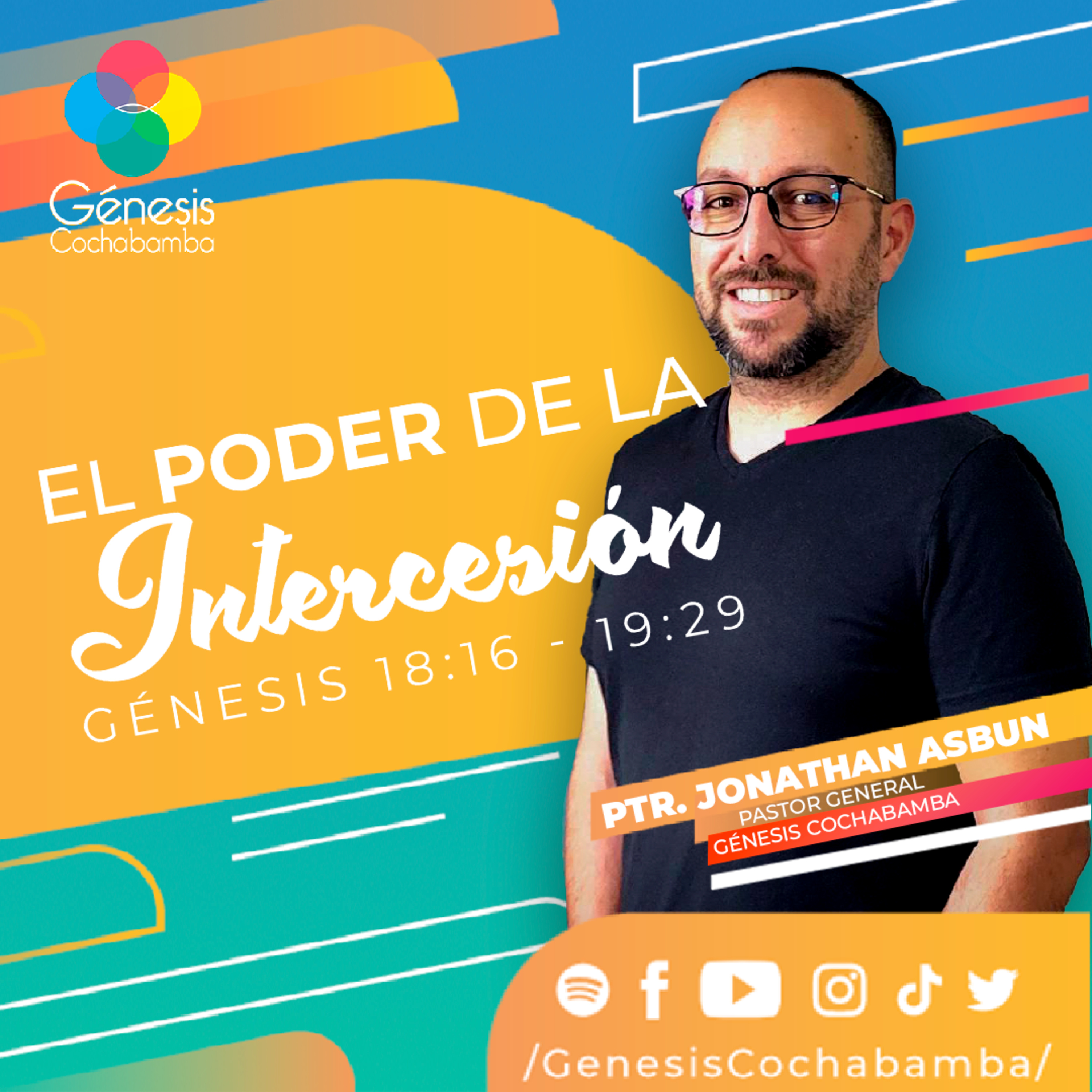 Iglesia Génesis Cochabamba Podcast