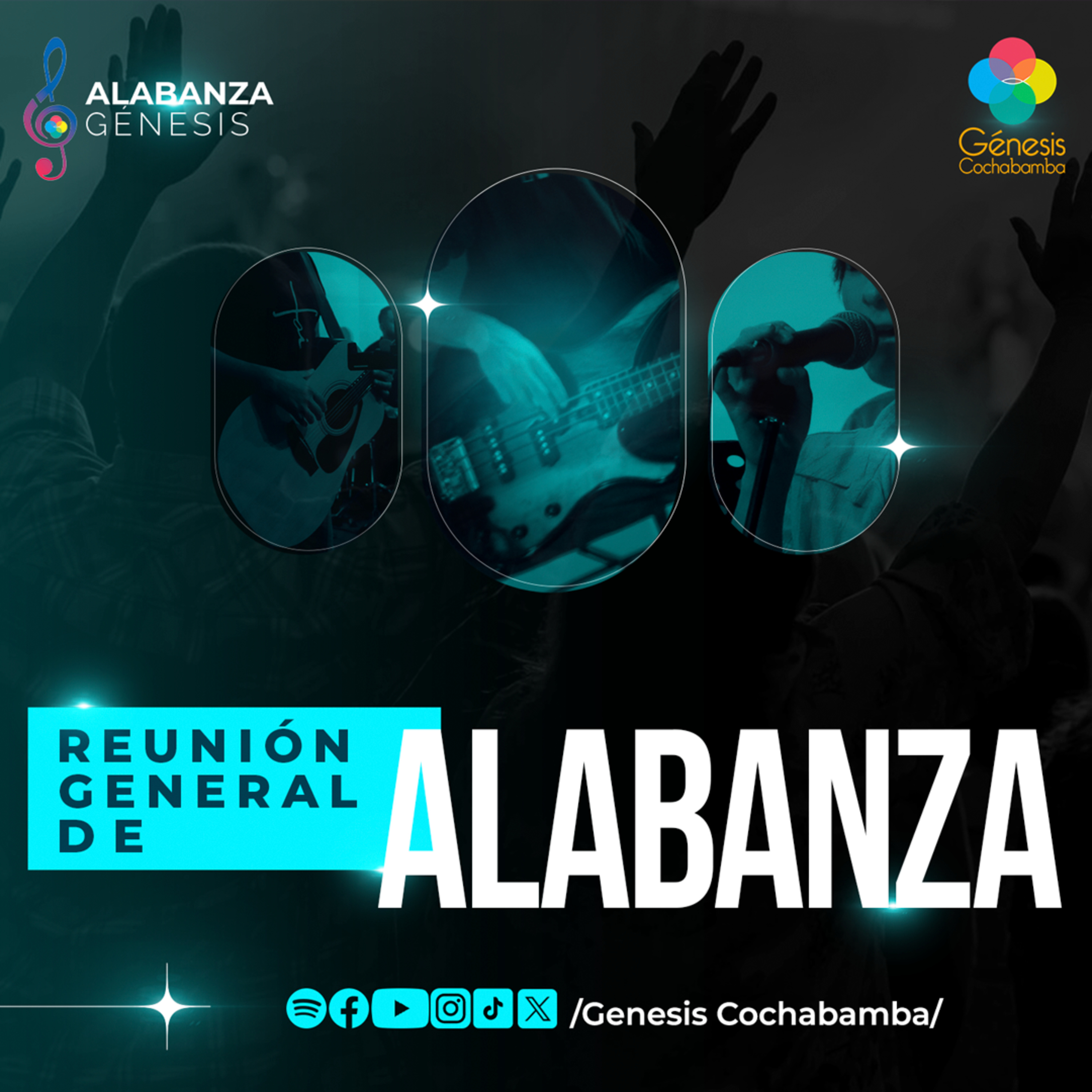 Iglesia Génesis Cochabamba Podcast