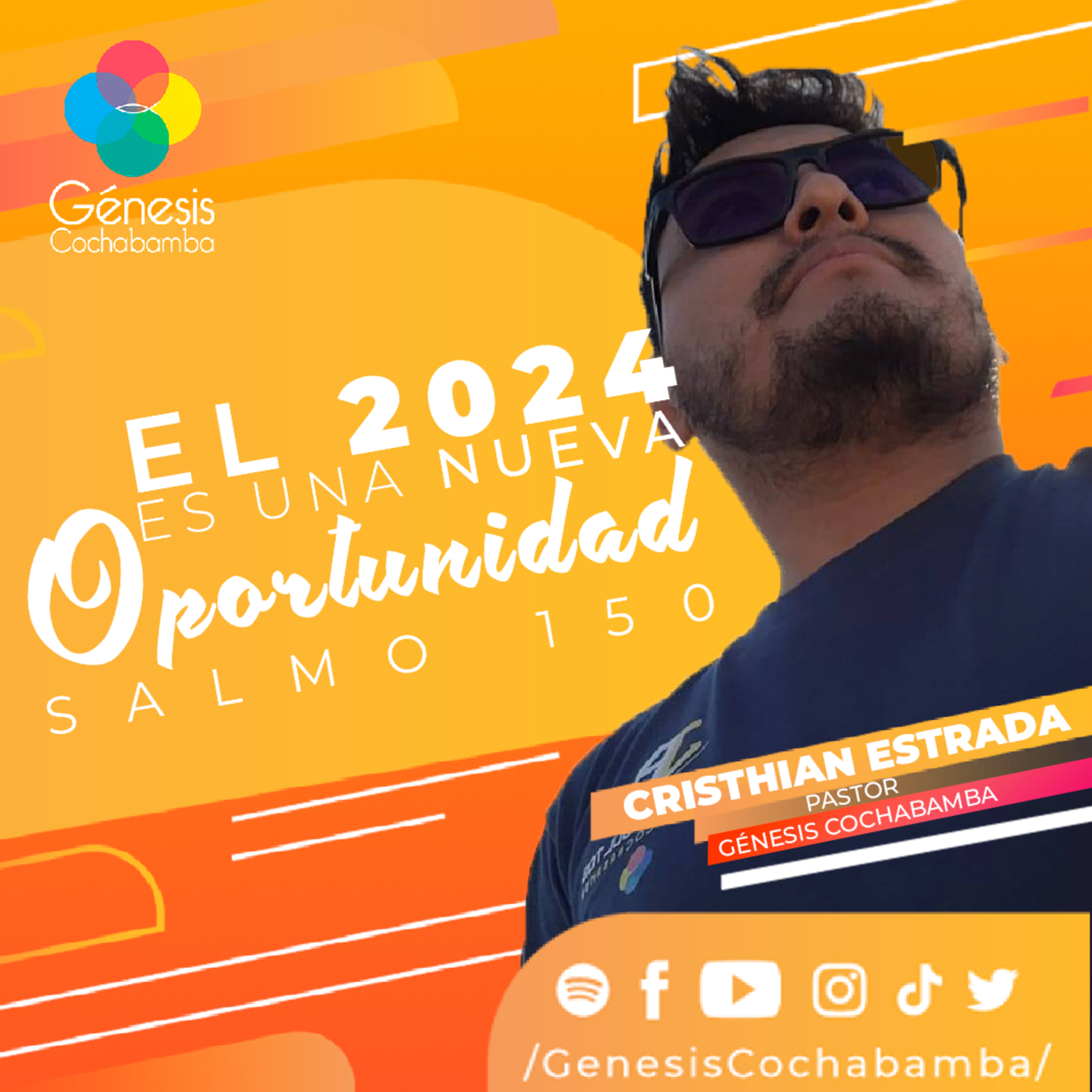 Iglesia Génesis Cochabamba Podcast
