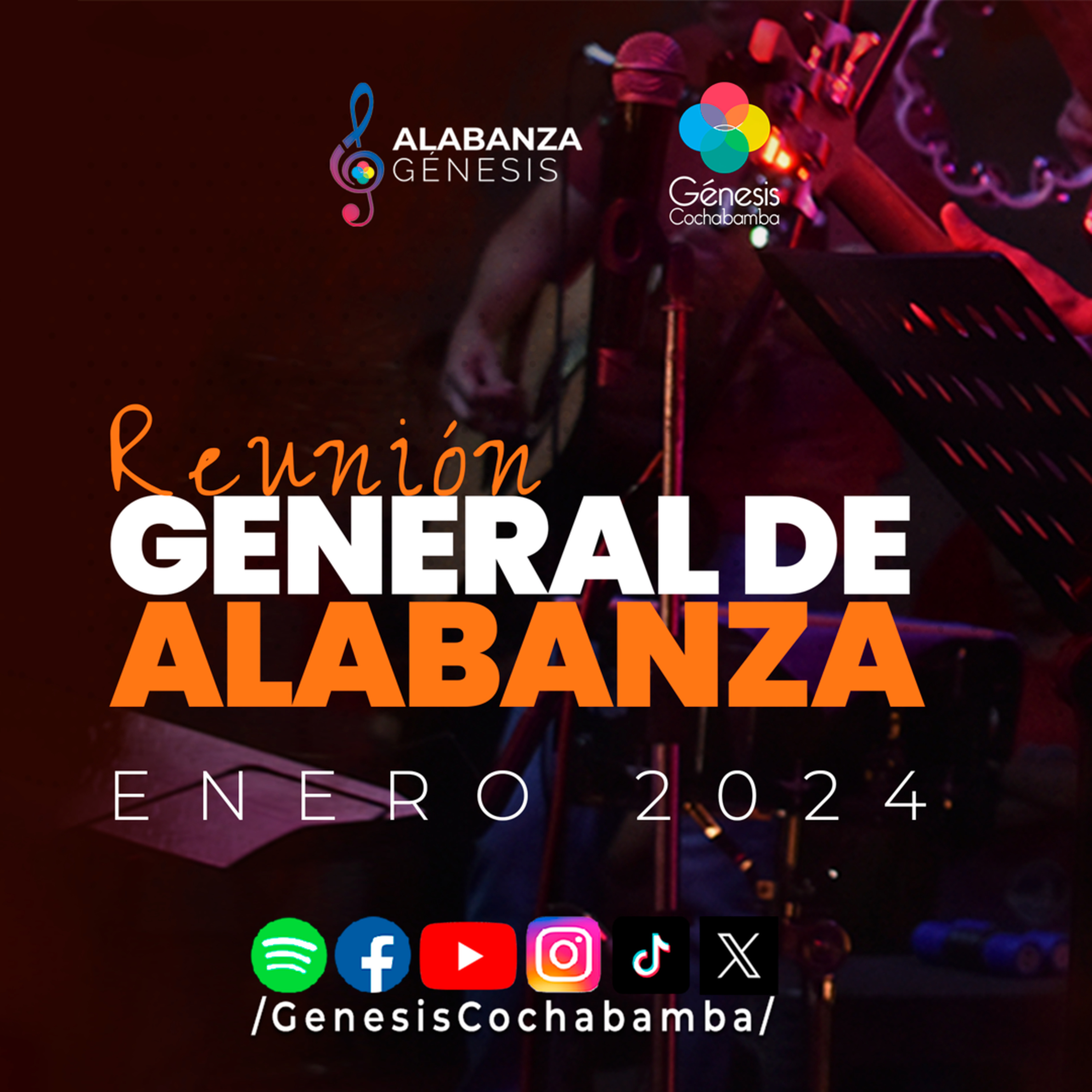 Iglesia Génesis Cochabamba Podcast