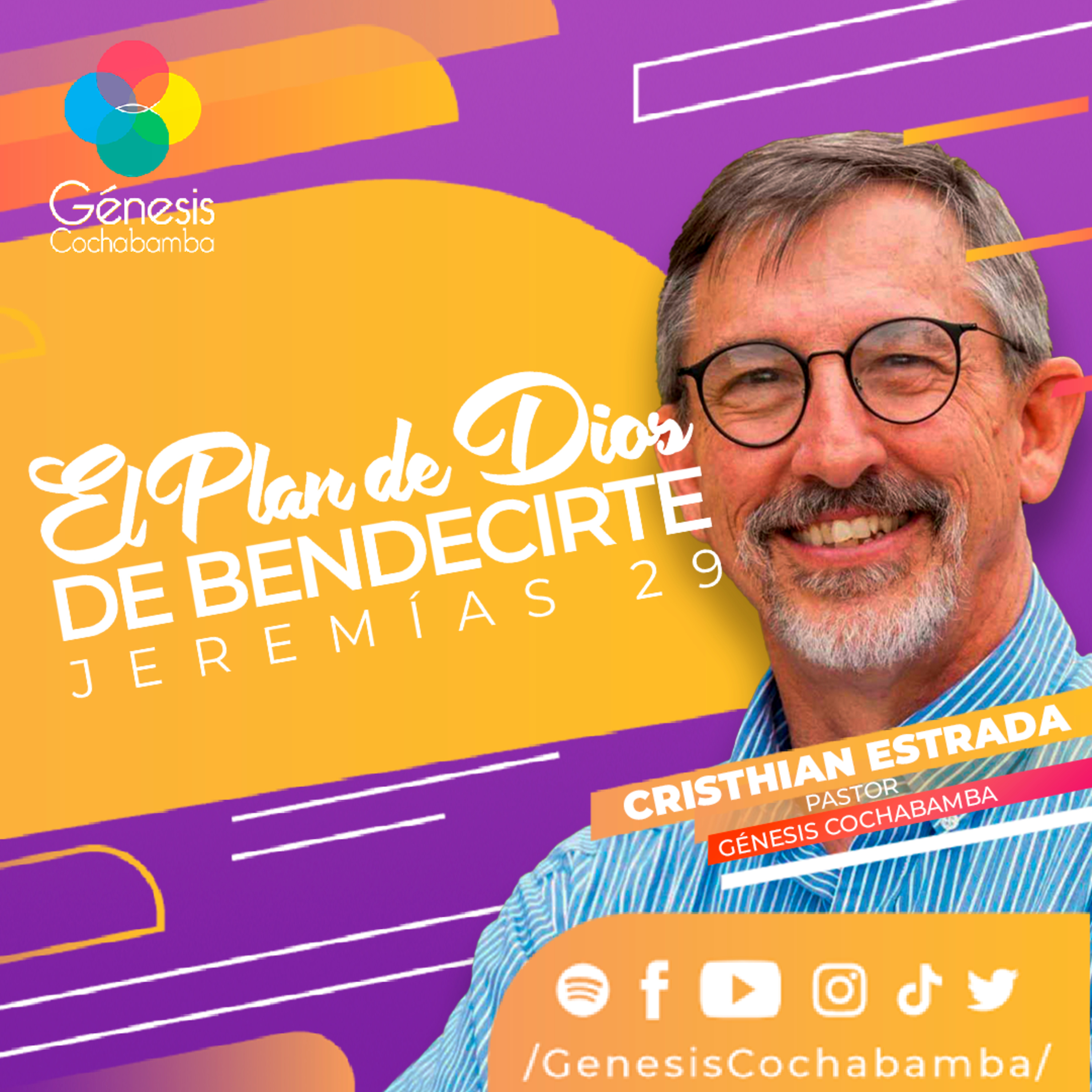 EL PLAN DE DIOS DE BENDECIRTE - JEREMÍAS 29
