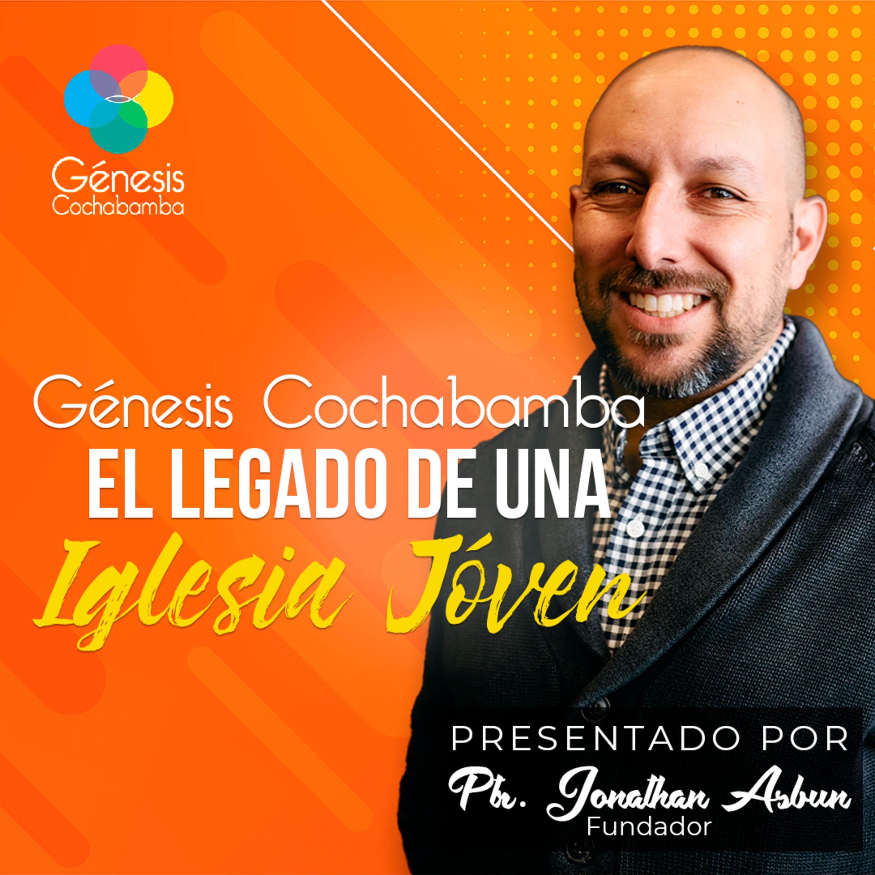 Iglesia Génesis Cochabamba Podcast