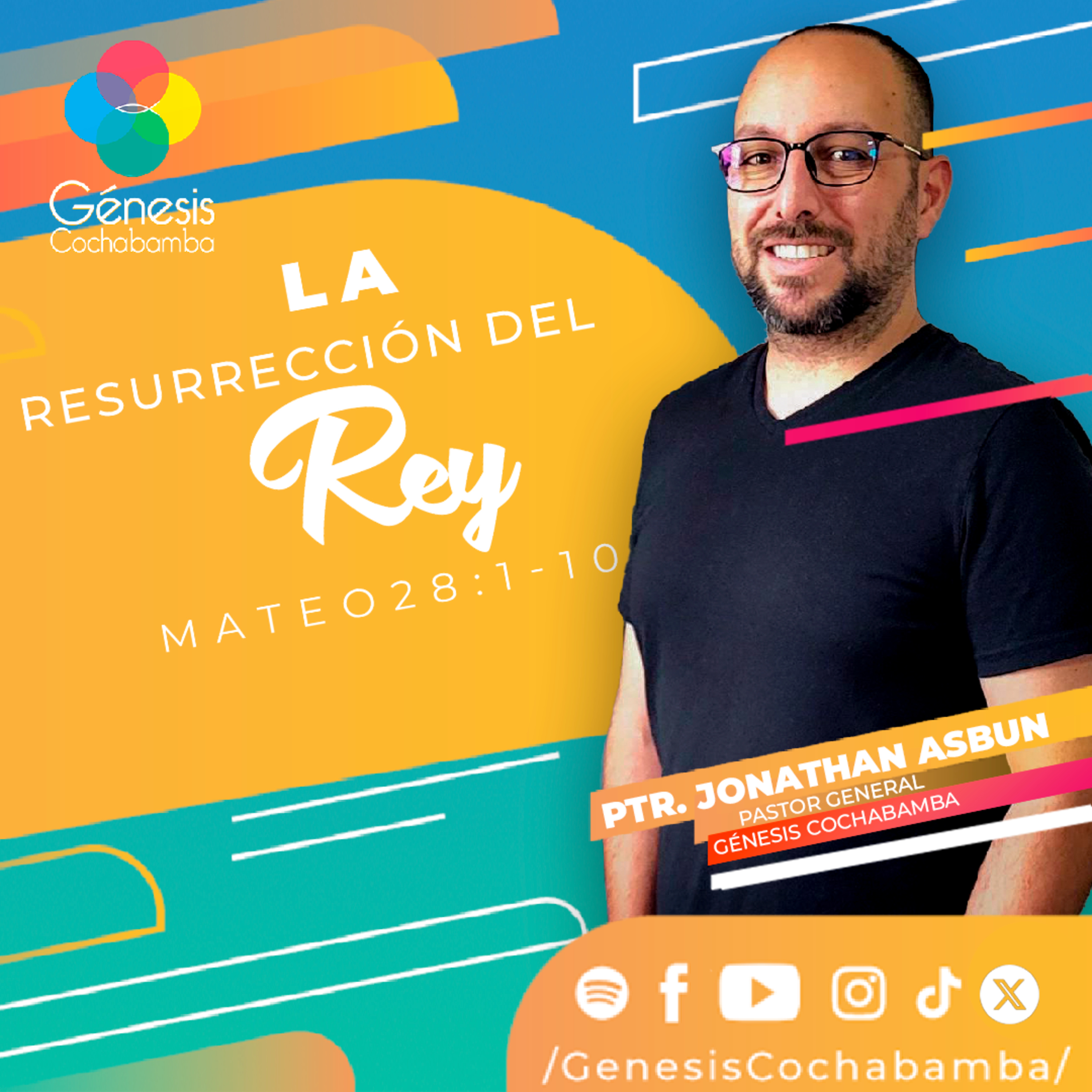 Iglesia Génesis Cochabamba Podcast