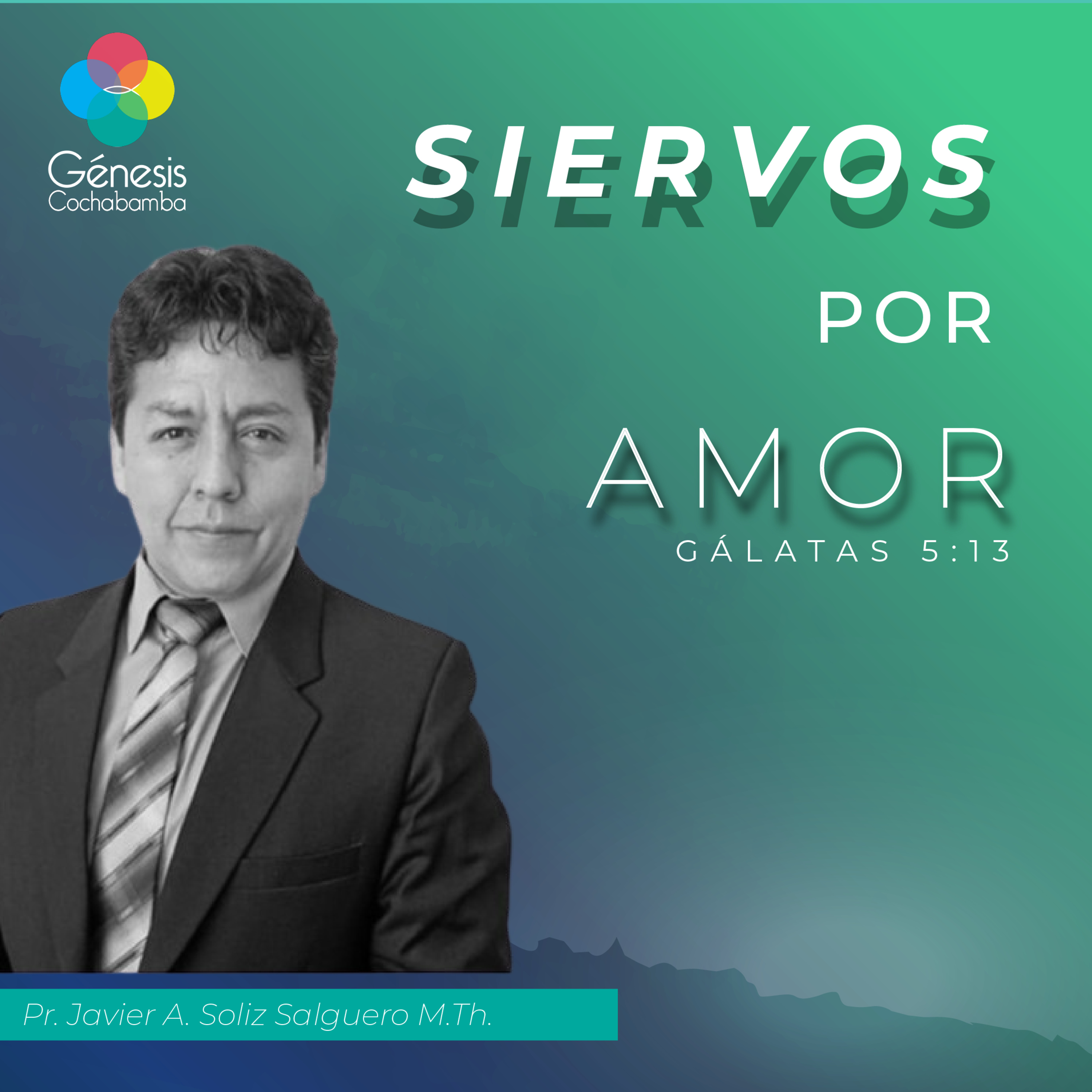 Portada de Iglesia Génesis Cochabamba Podcast