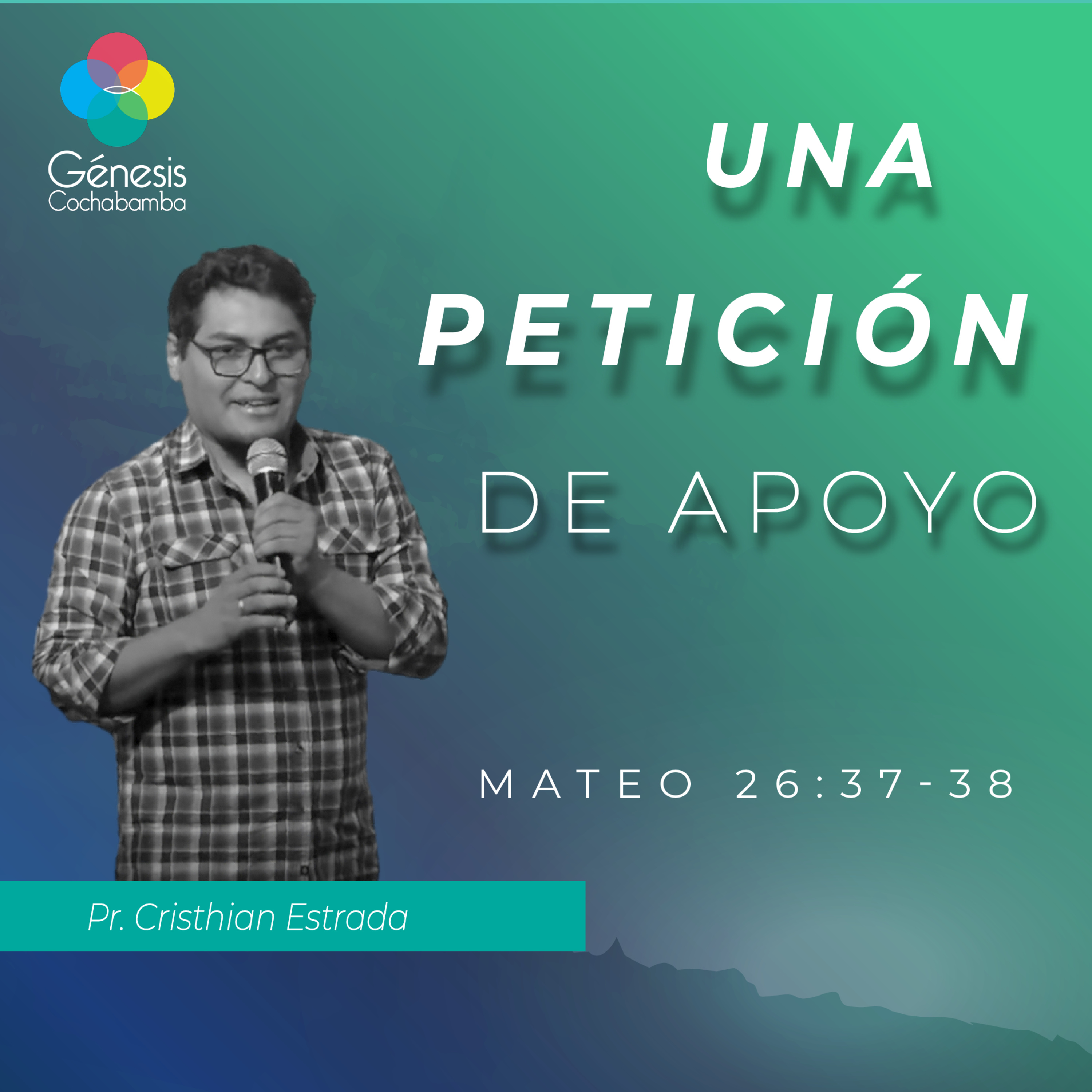 Portada de Iglesia Génesis Cochabamba Podcast