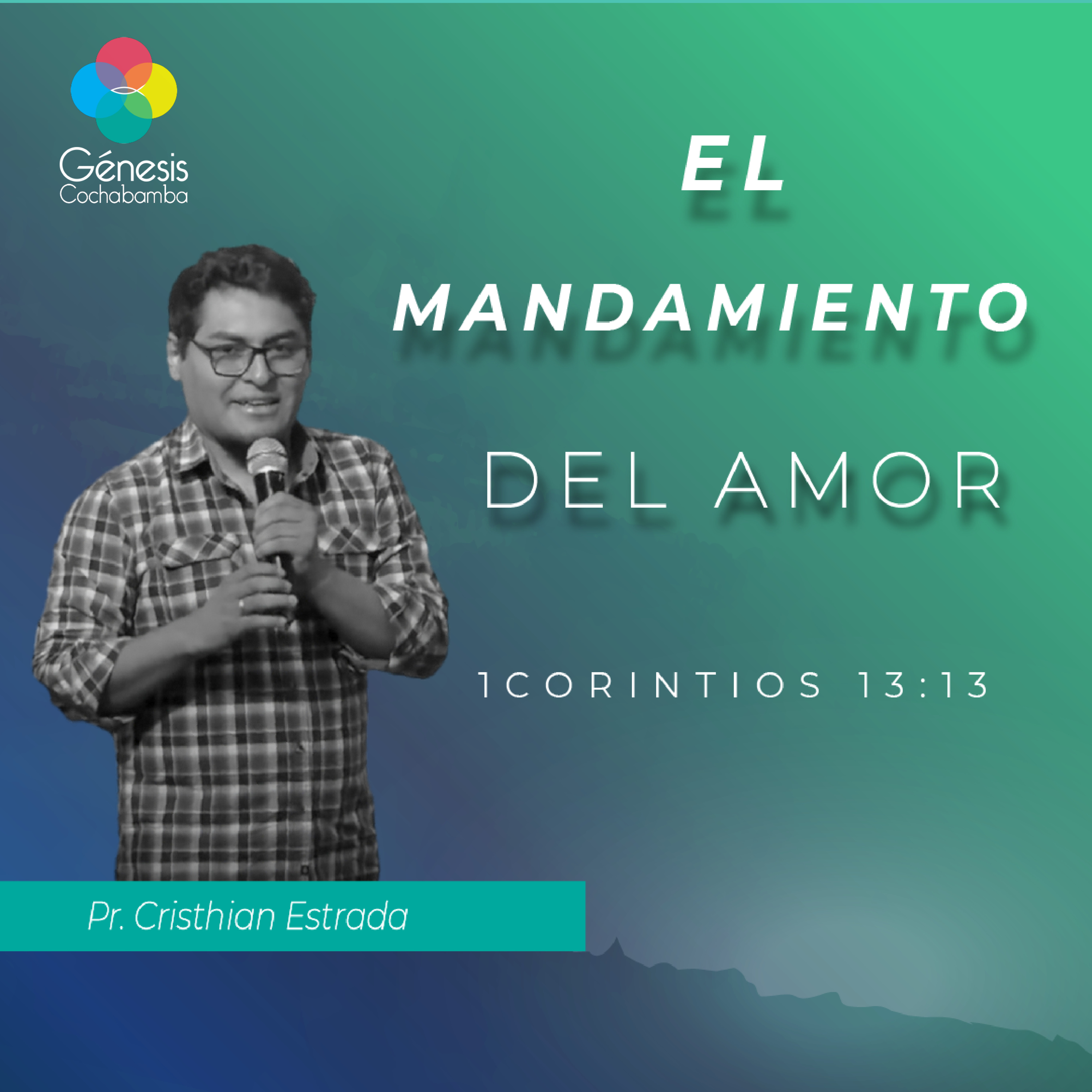 Portada de Iglesia Génesis Cochabamba Podcast