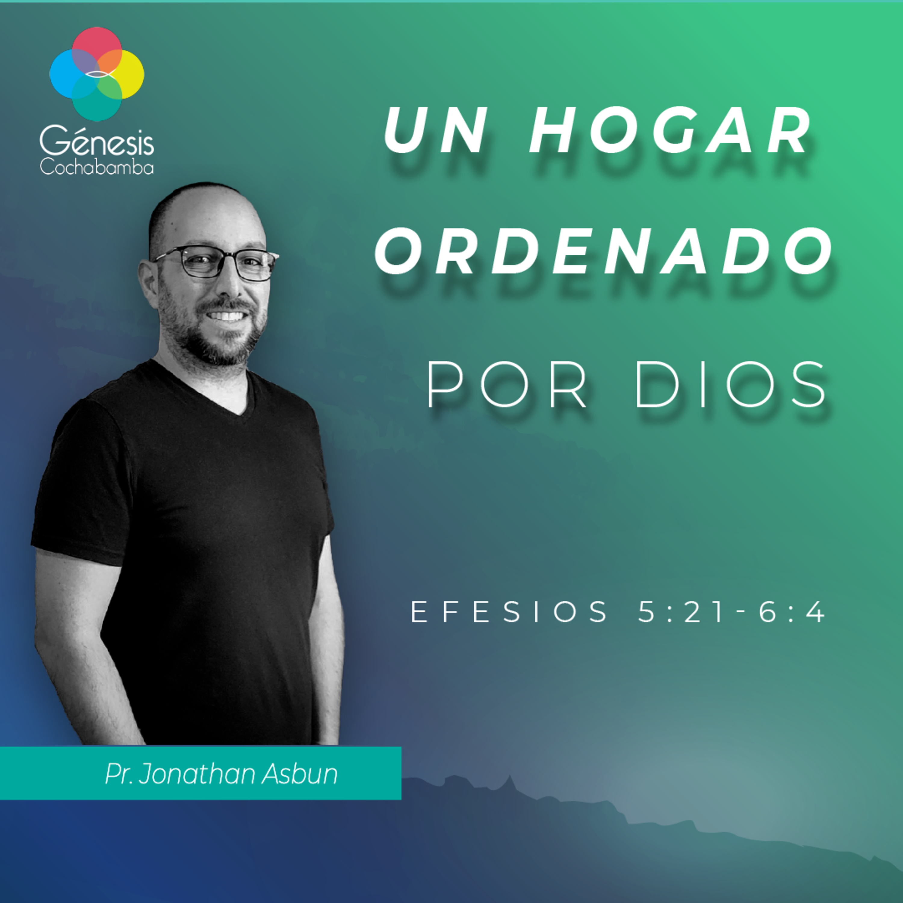 Portada de Iglesia Génesis Cochabamba Podcast