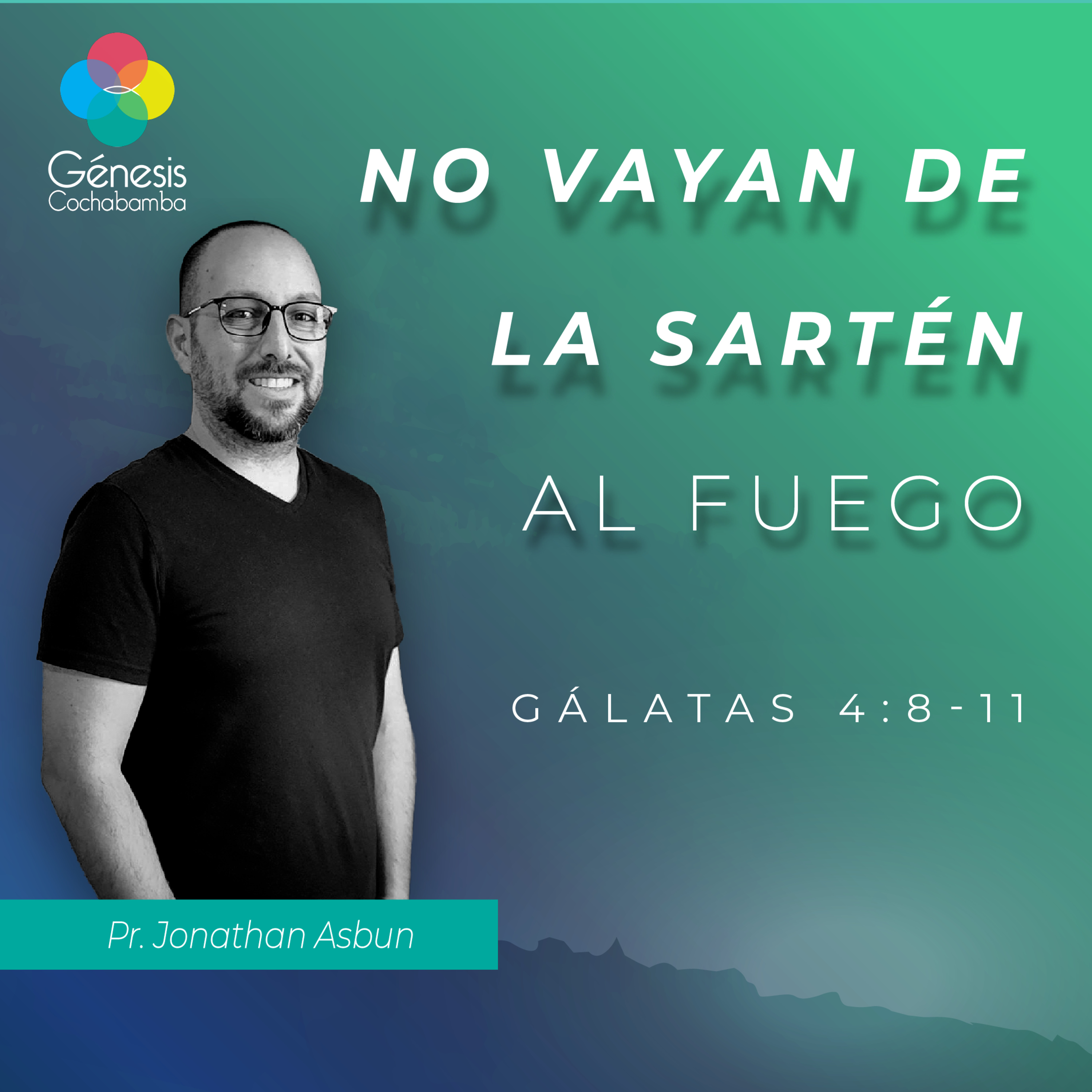 Portada de Iglesia Génesis Cochabamba Podcast
