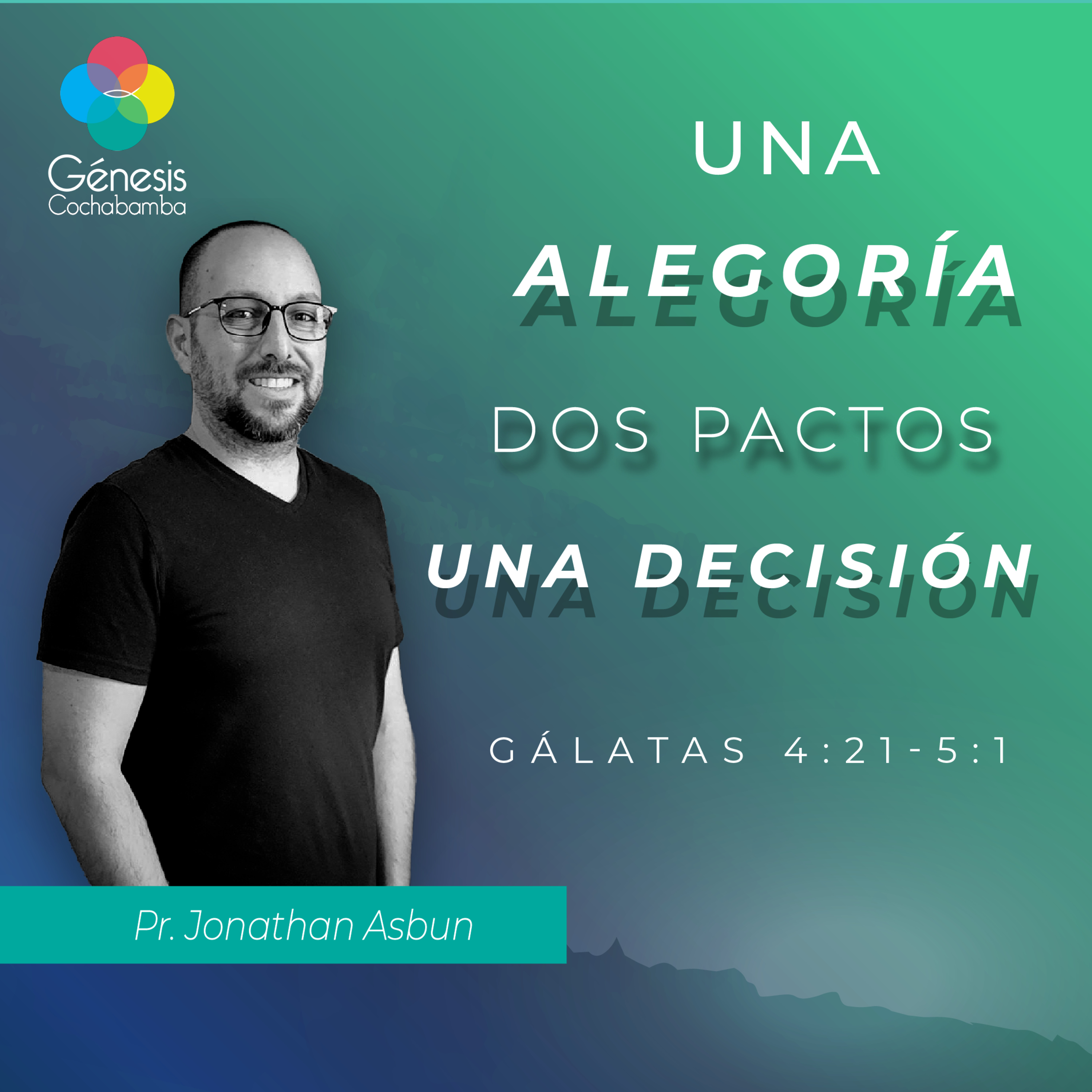Portada de Iglesia Génesis Cochabamba Podcast