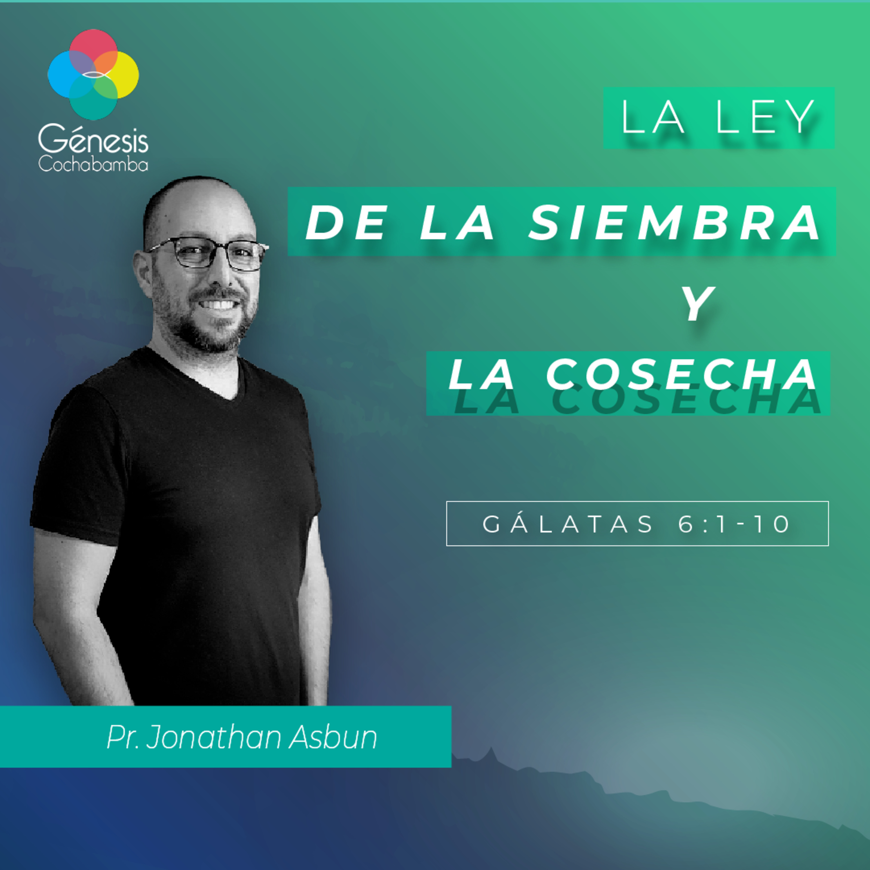Portada de Iglesia Génesis Cochabamba Podcast