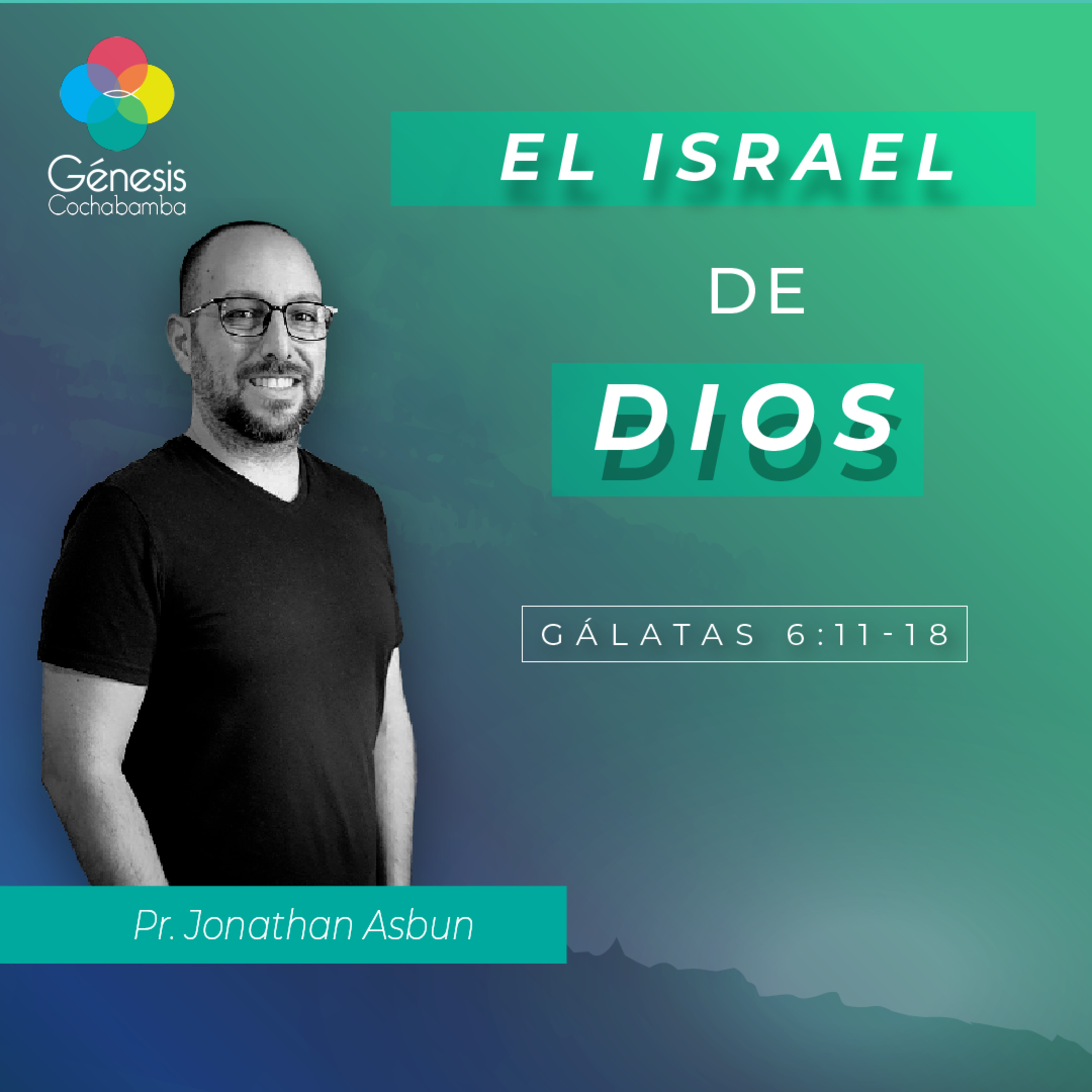 Portada de Iglesia Génesis Cochabamba Podcast