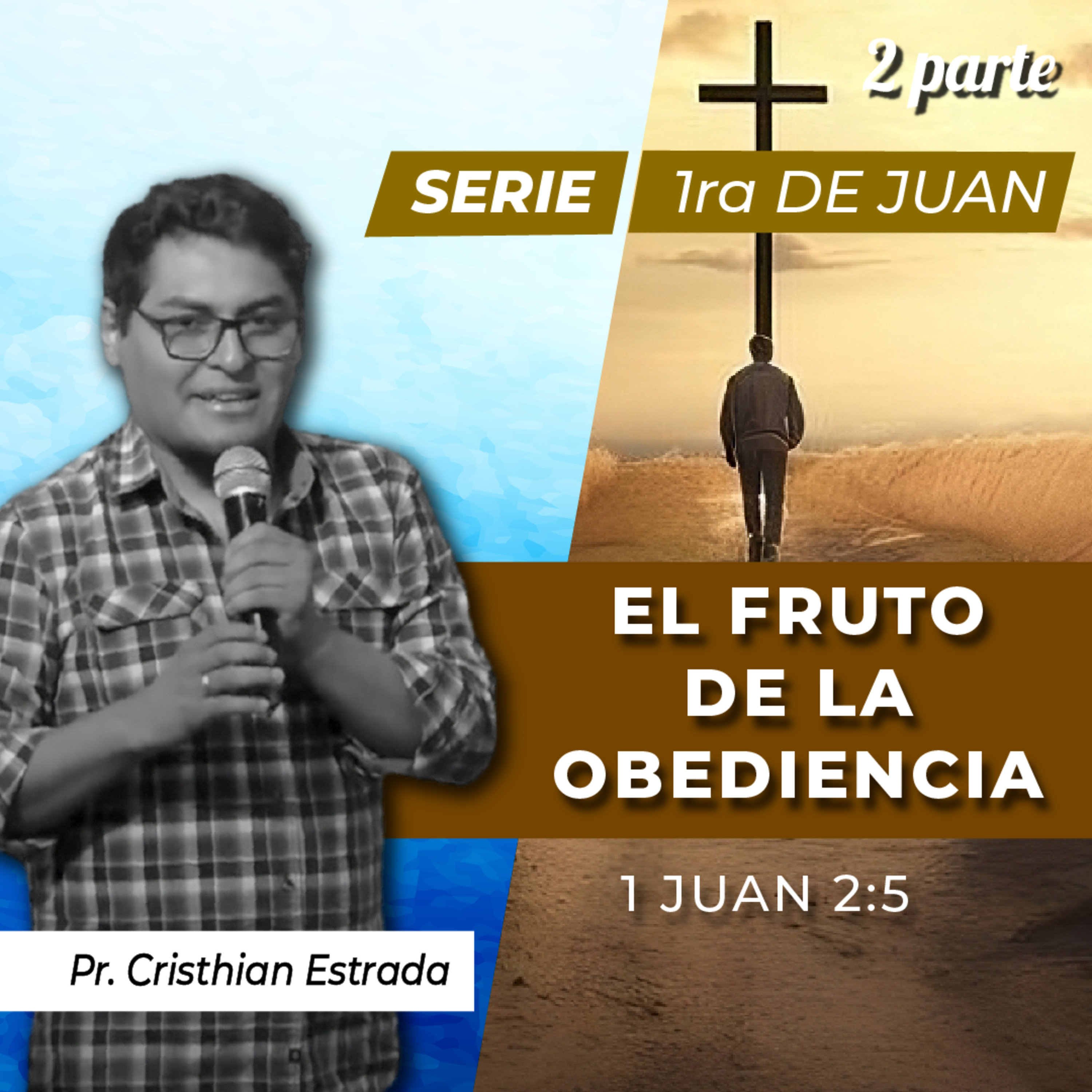 Portada de Iglesia Génesis Cochabamba Podcast