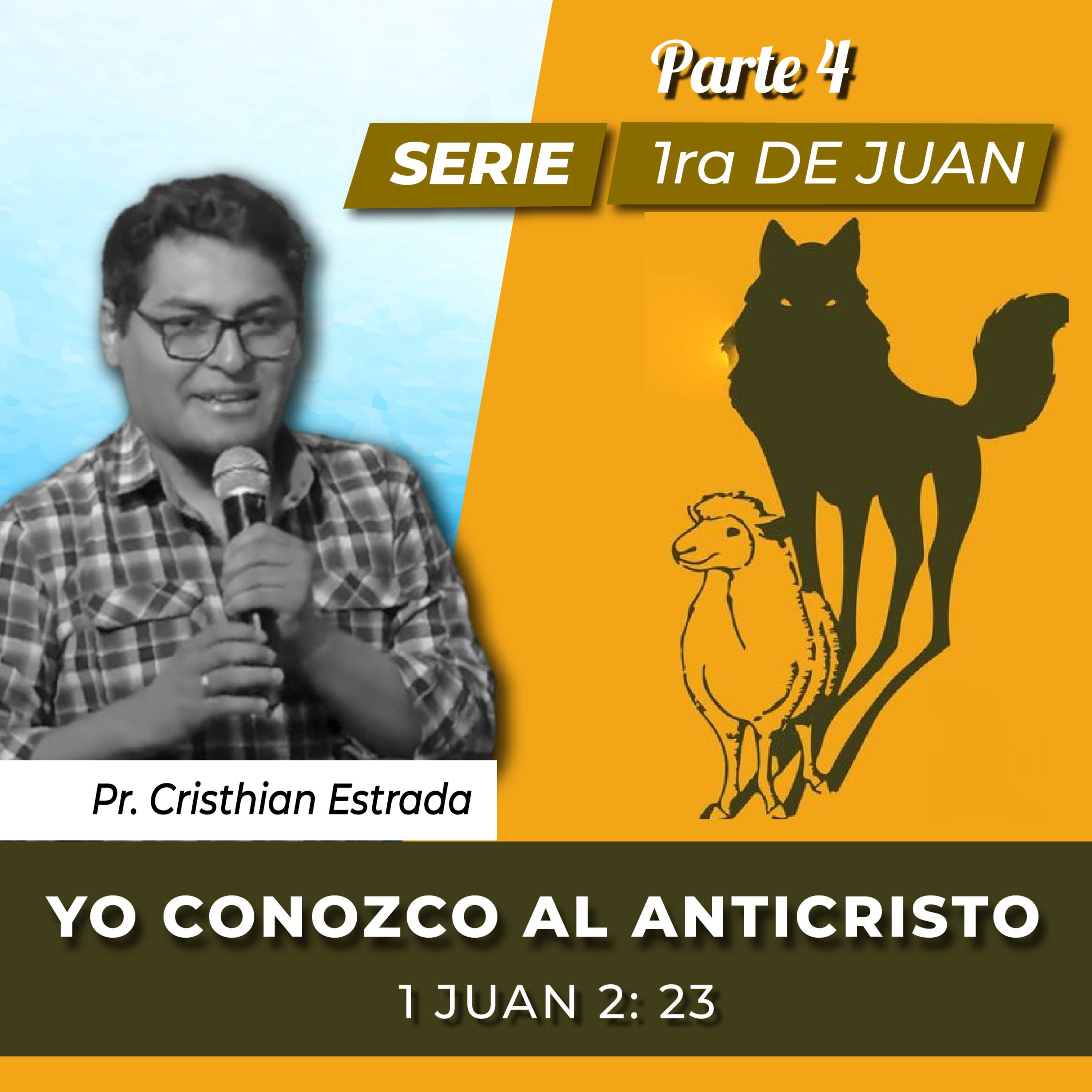 Portada de Iglesia Génesis Cochabamba Podcast